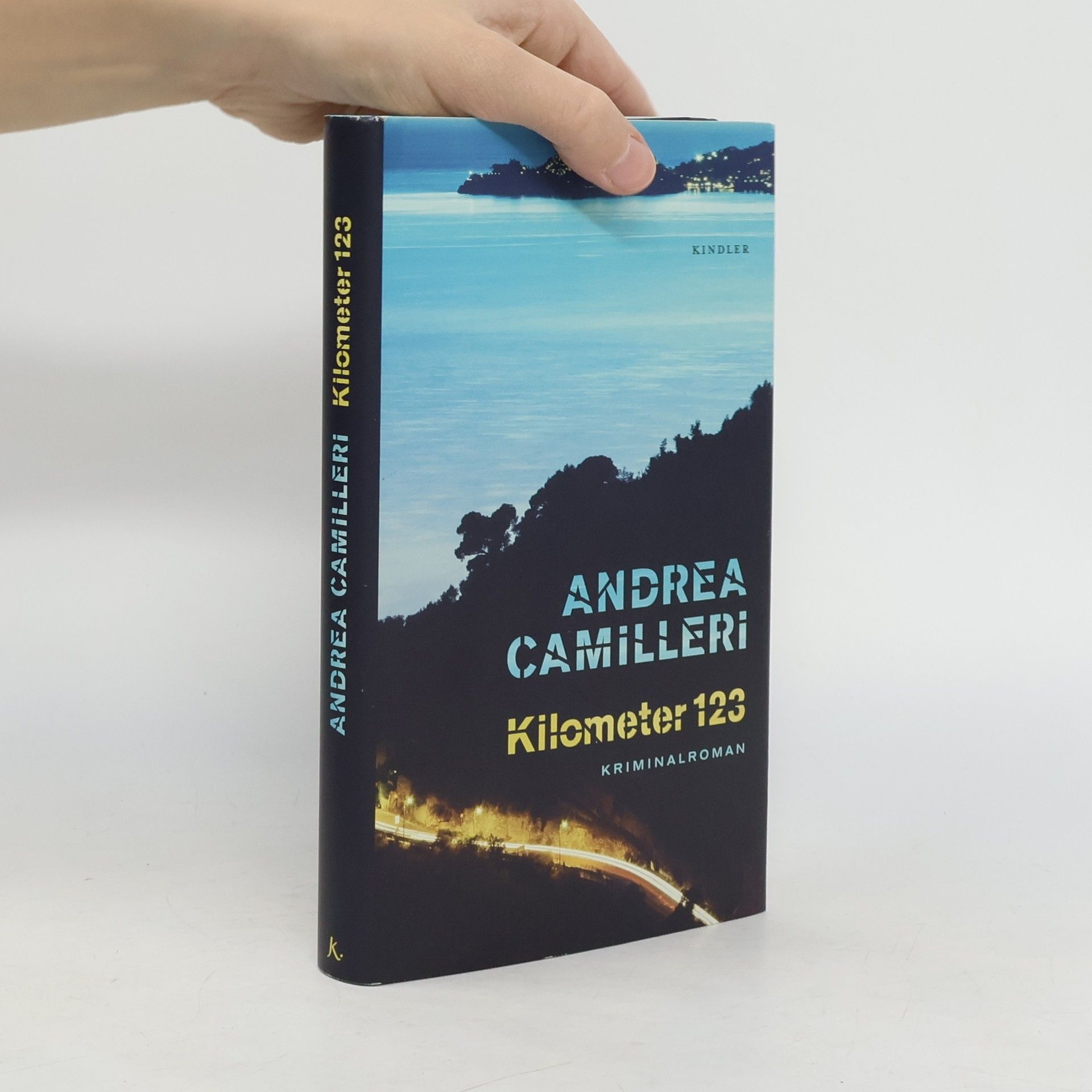 Andrea Camilleri Kilometer 123