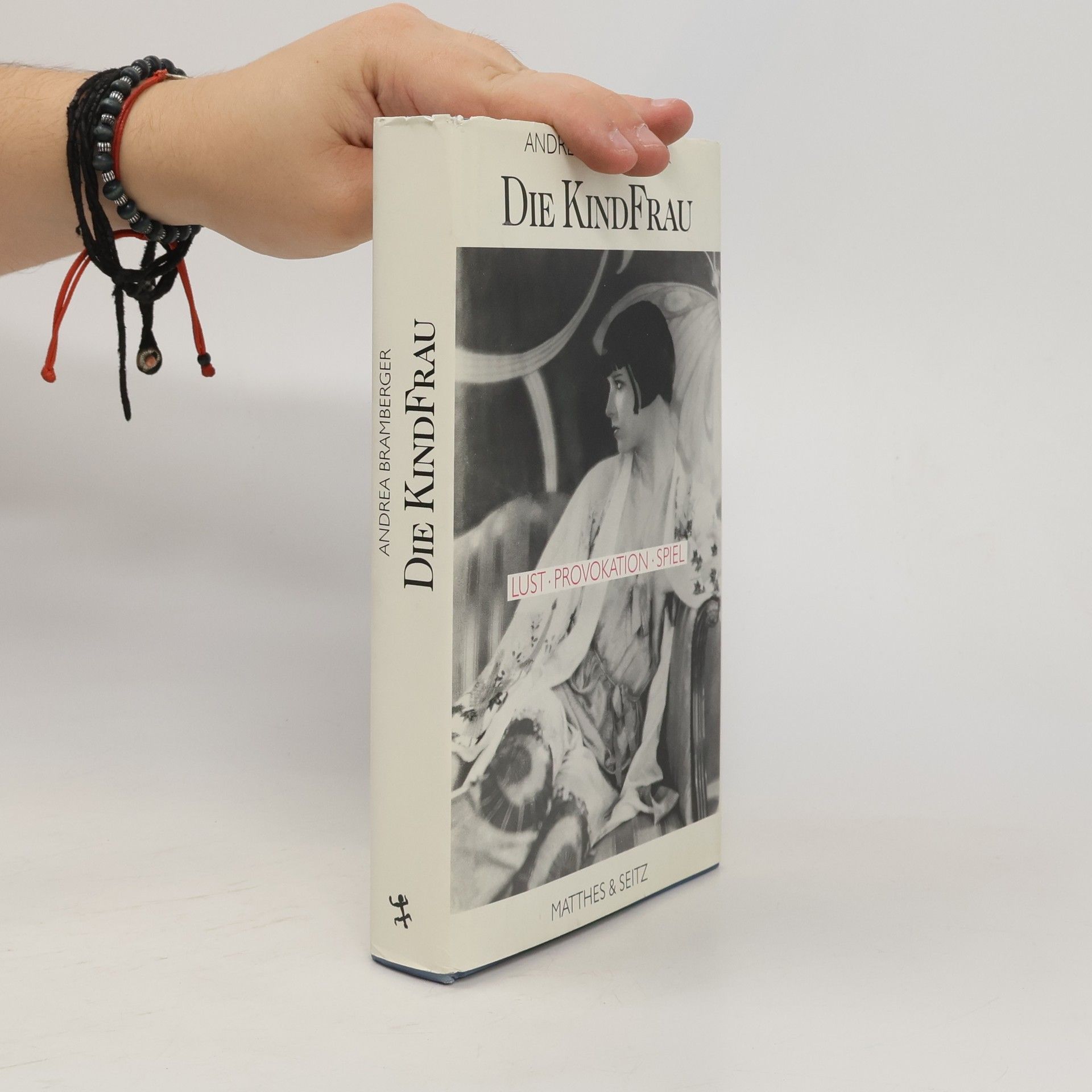 Andrea Bramberger Die Kindfrau