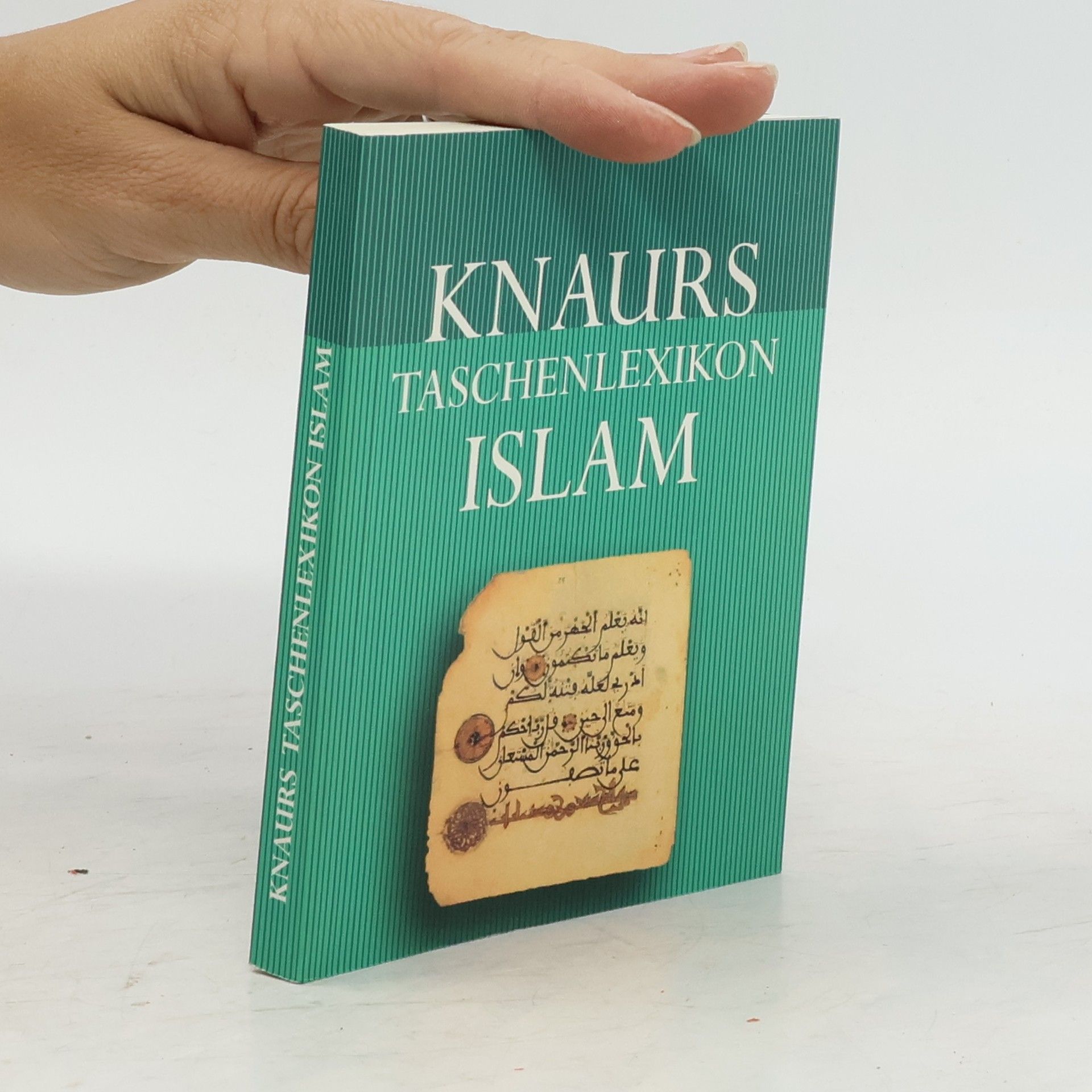 Herbert Schwinghammer Knaurs Taschenlexikon Islam