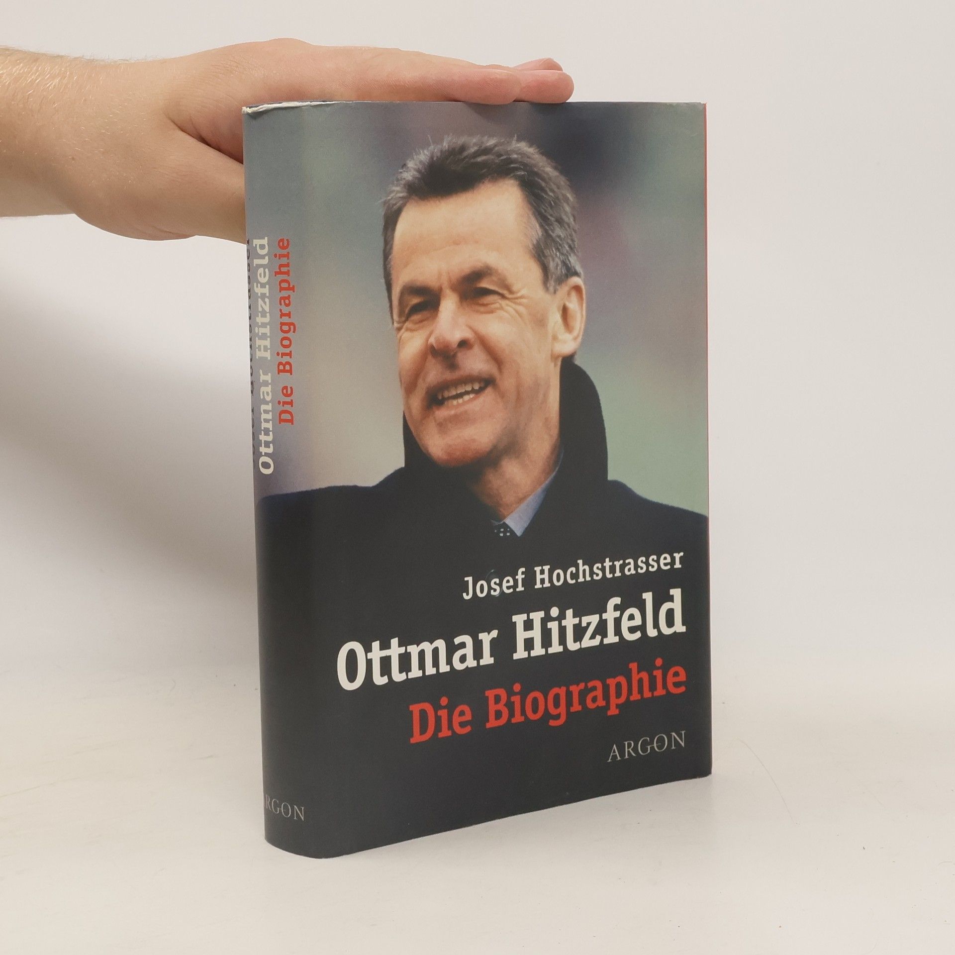 Josef Hochstrasser Ottmar Hitzfeld