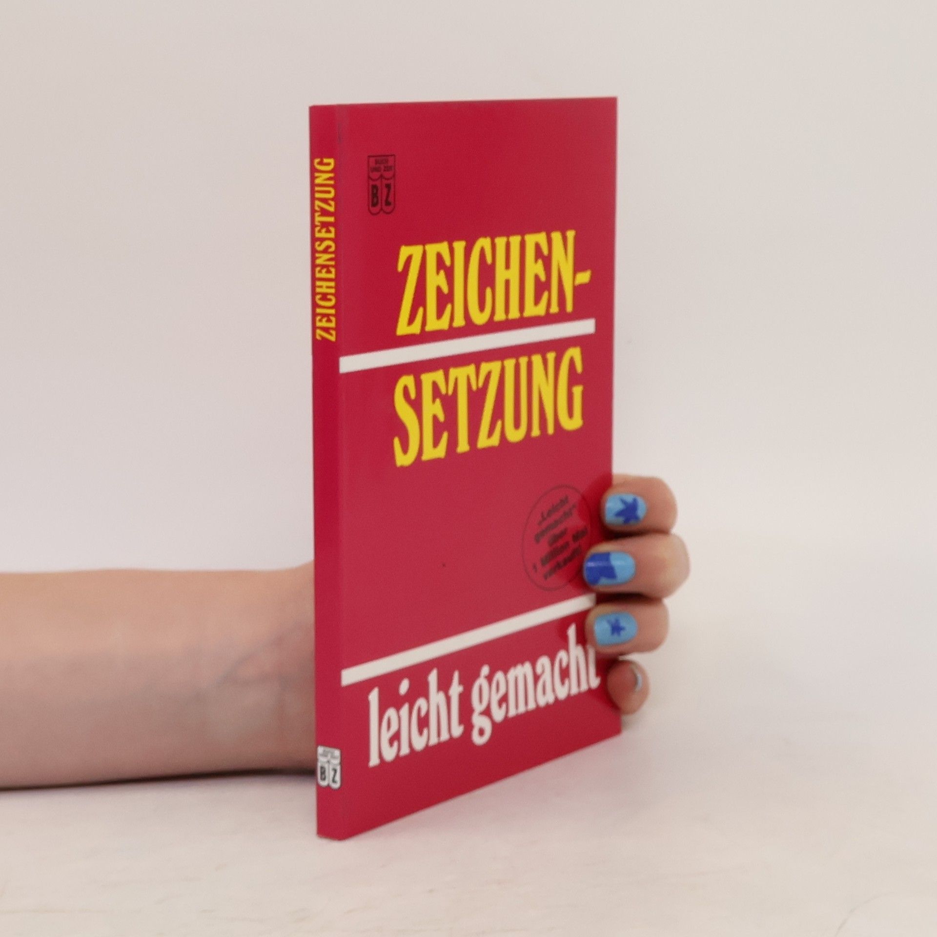 Petra Habecker Zeichensetzung leicht gemacht