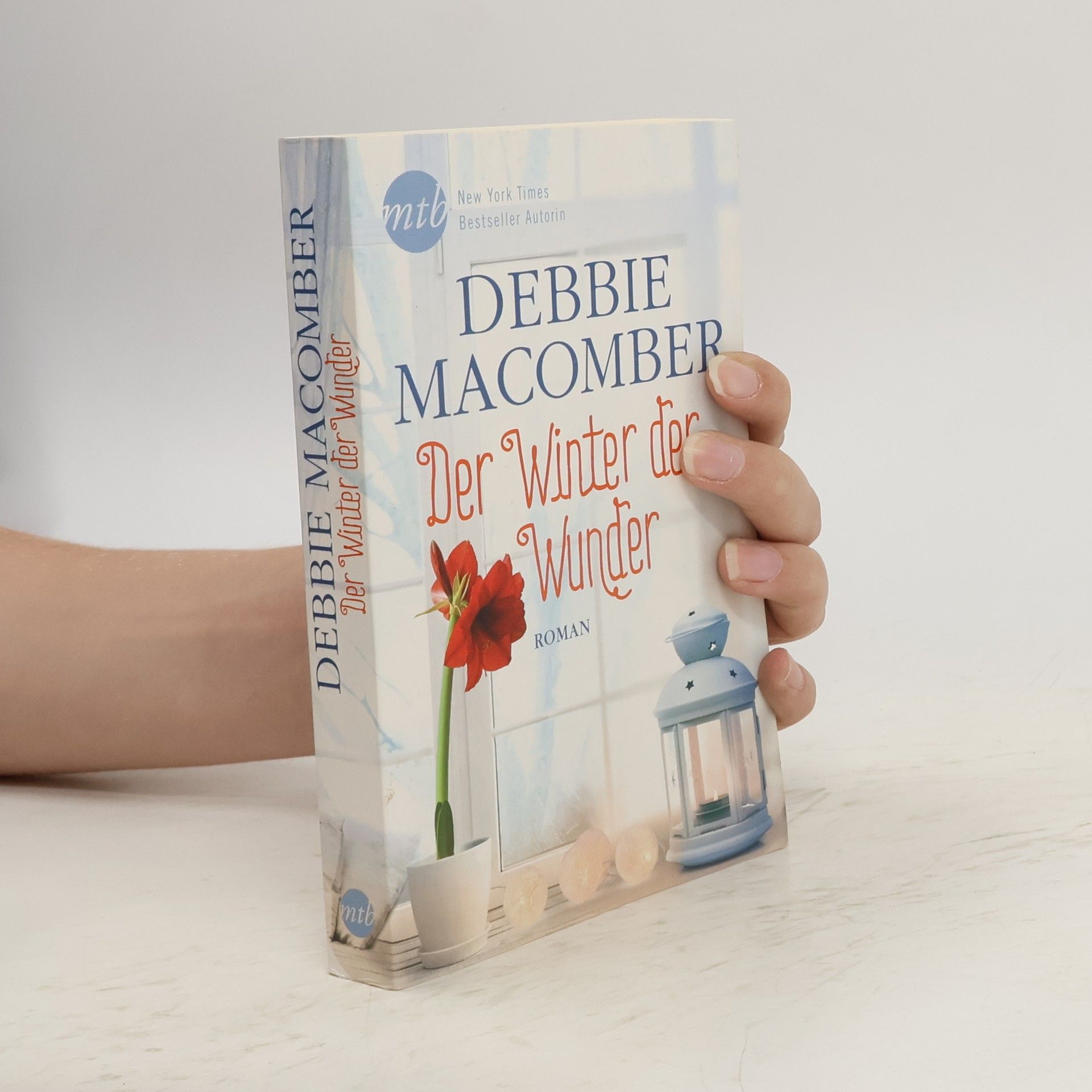 Debbie Macomber Der Winter der Wunder