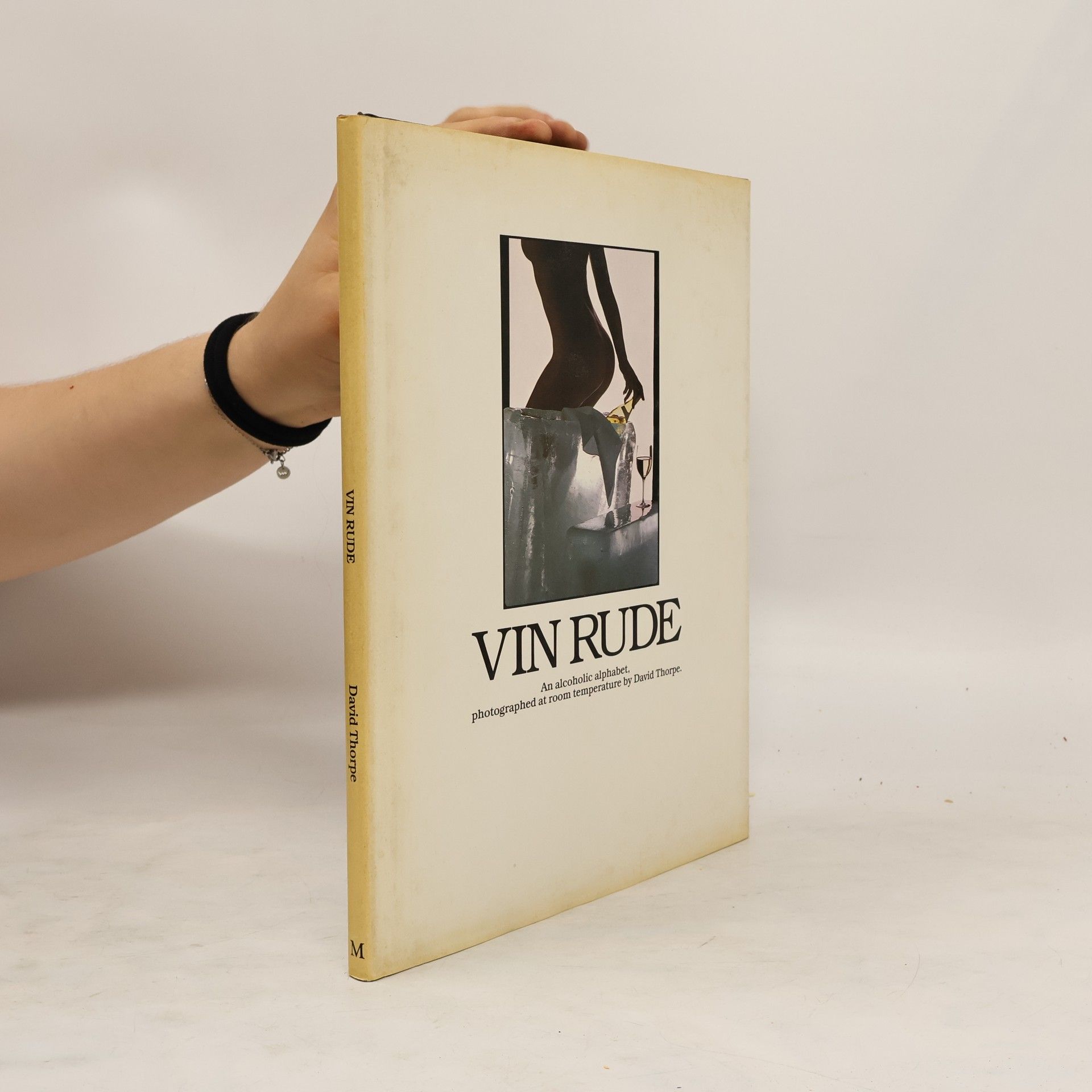 David Thorpe Vin Rude