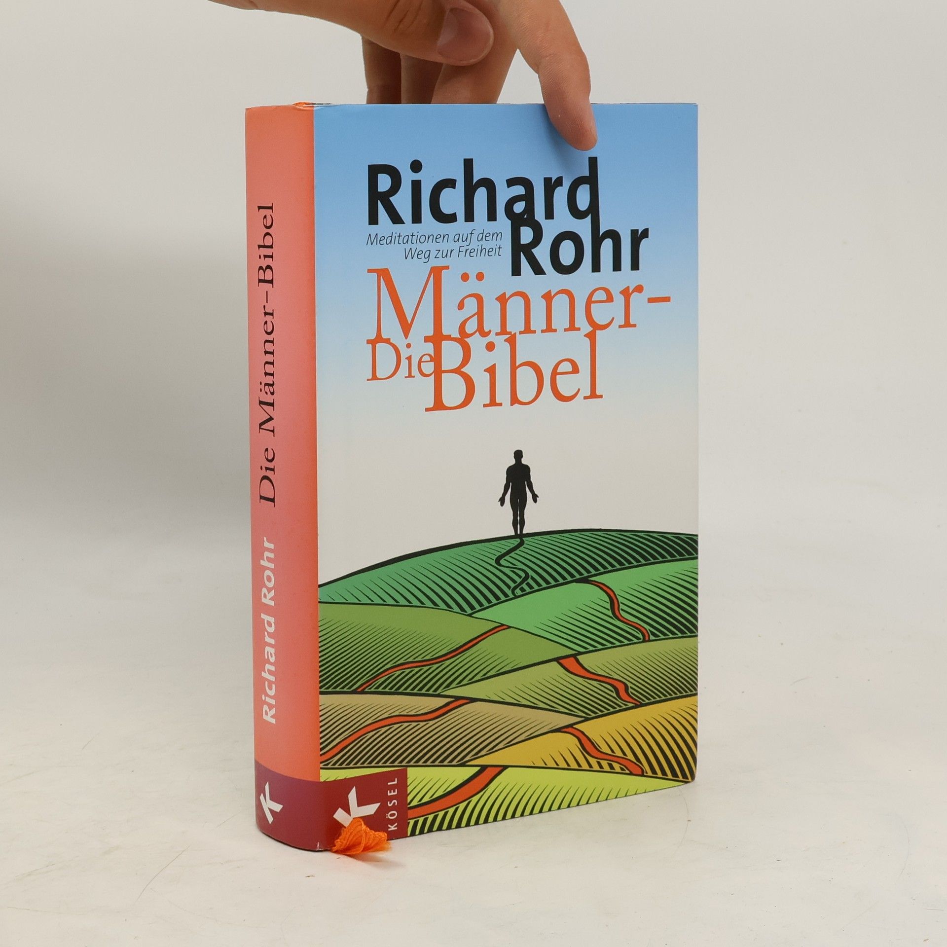 Richard Rohr Die Männerbibel