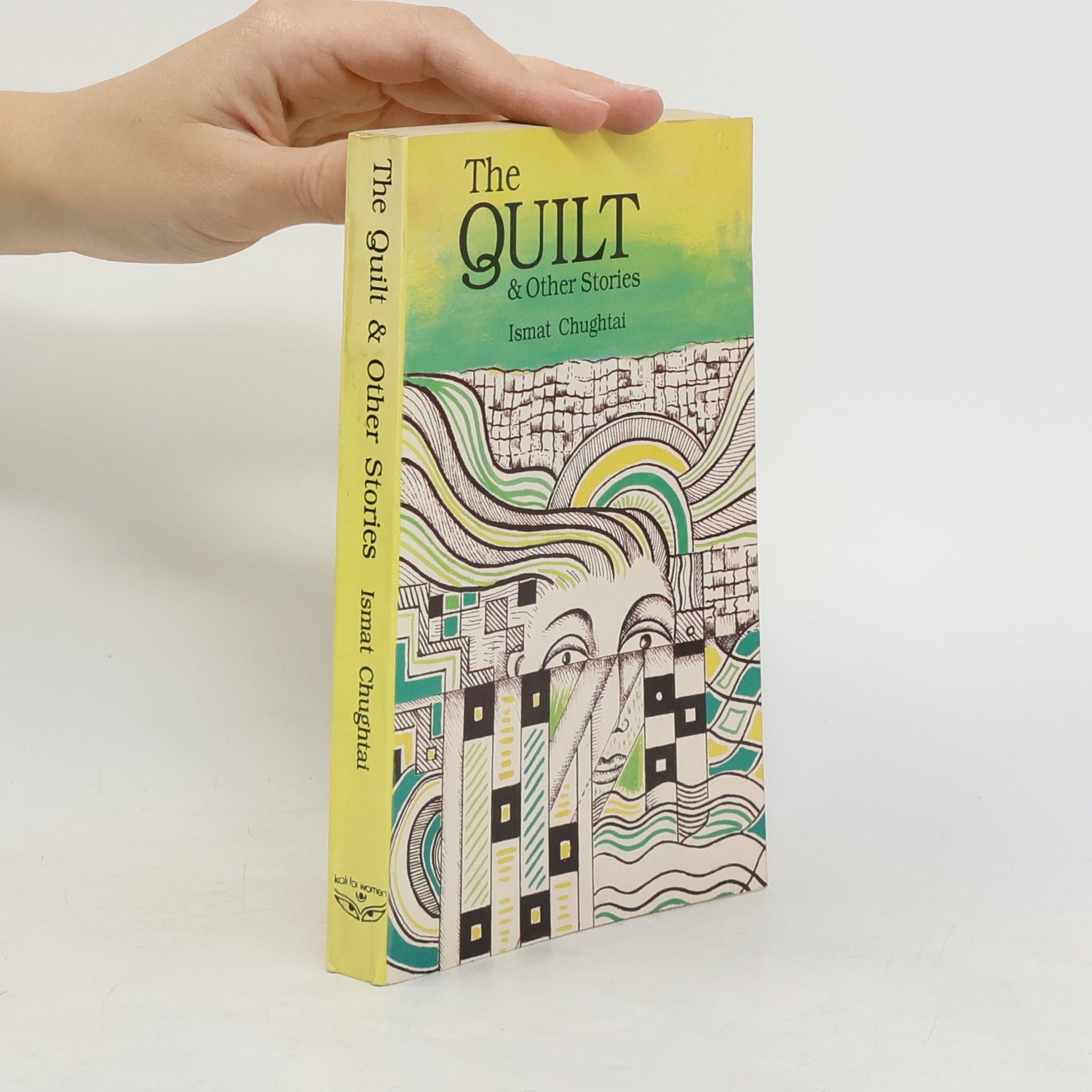 Ismat Chughtai The Quilt & Other Stories