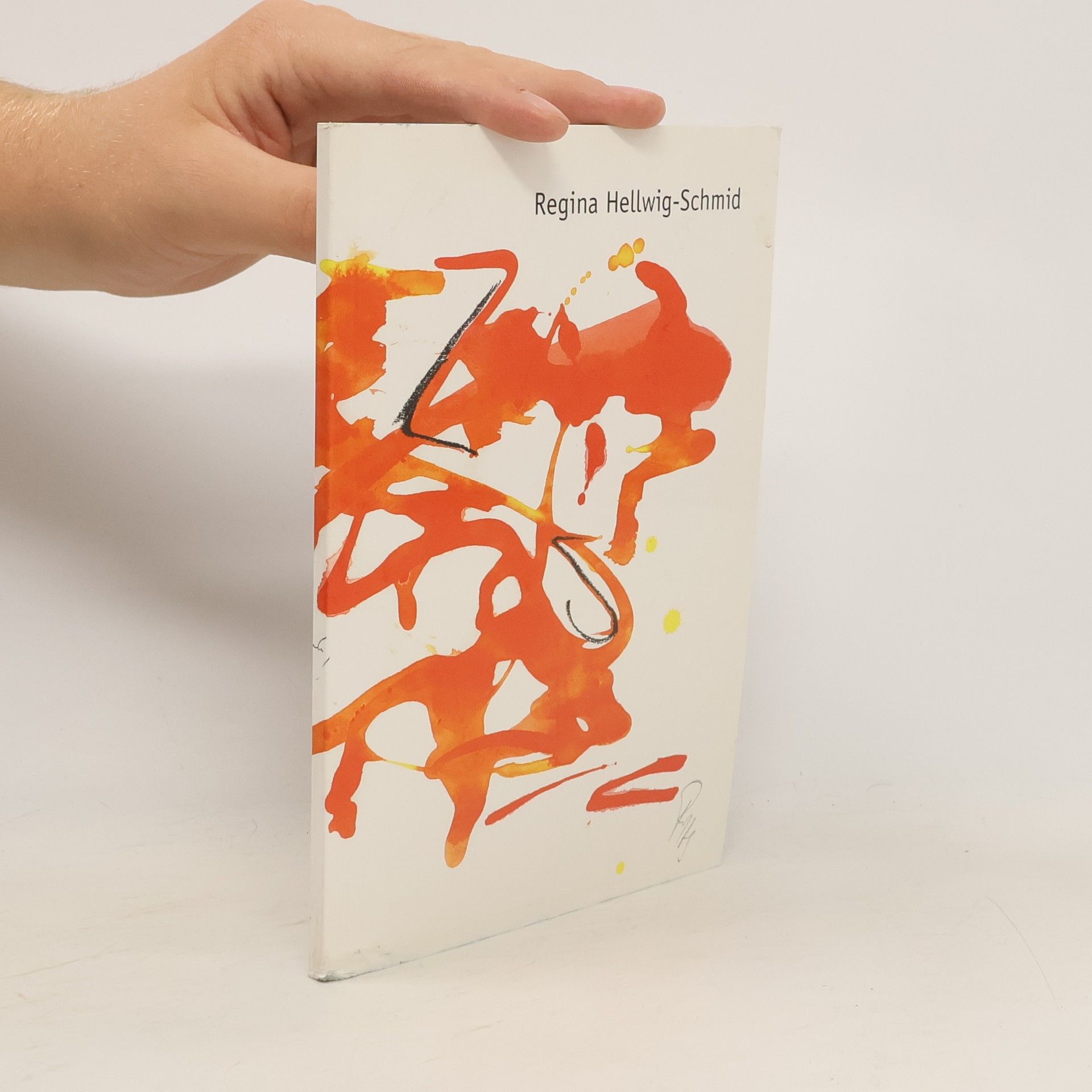 Regina Hellwig-Schmid Change of Perspective