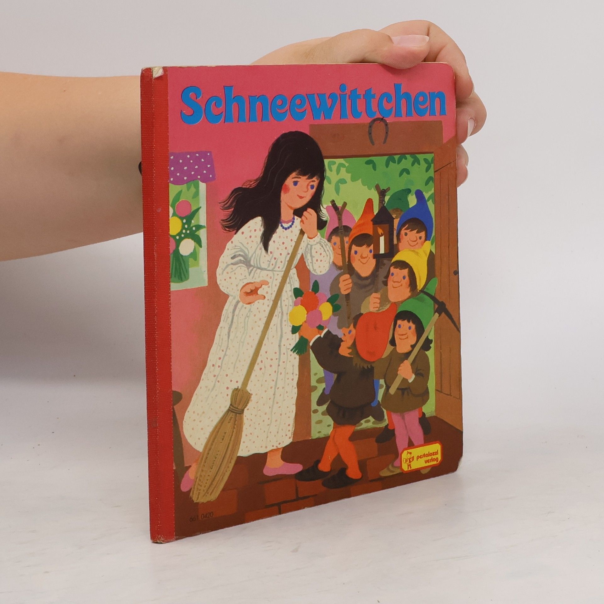 Michael Ricketts Schneewittchen
