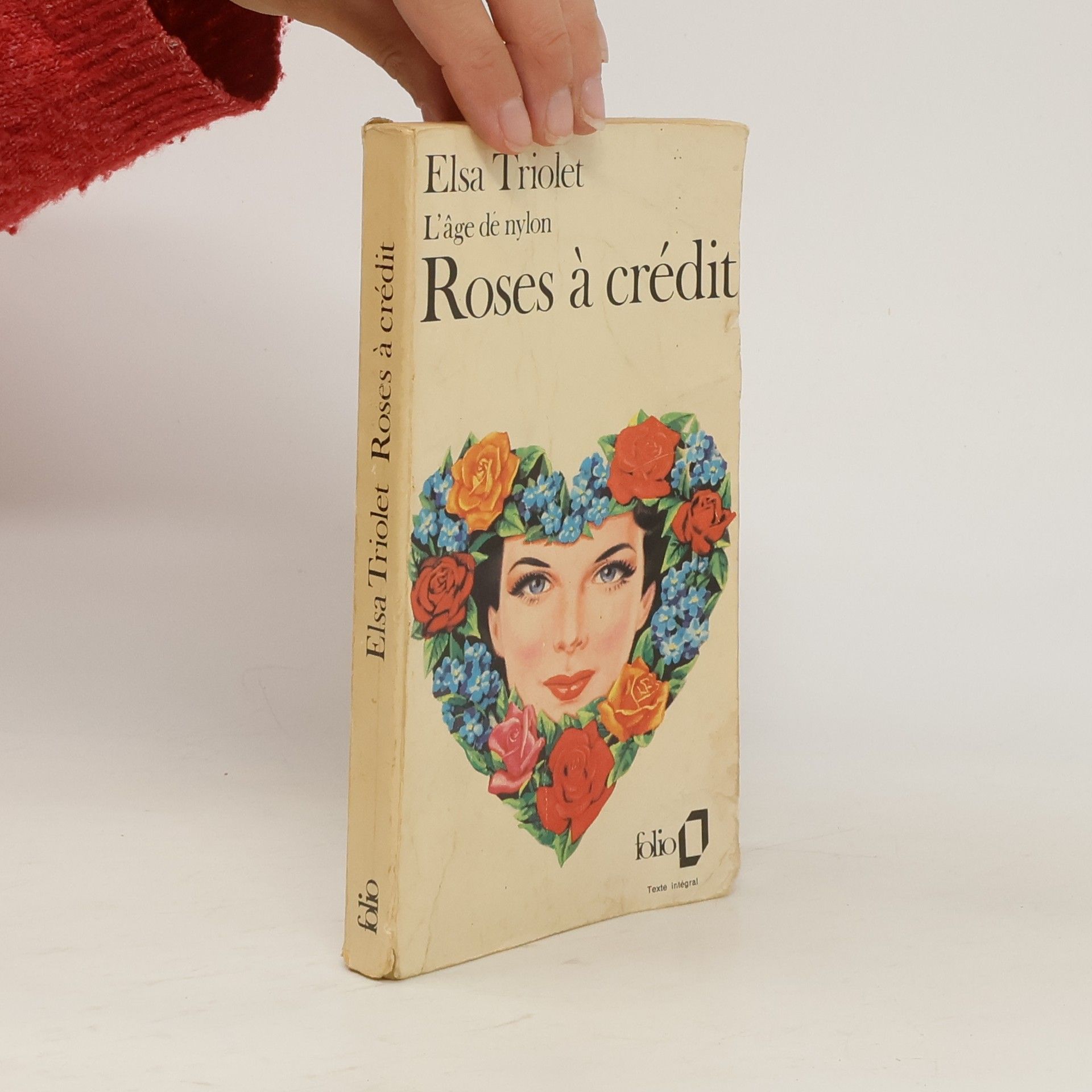 Elsa Triolet Roses à crédit - Texte intégral