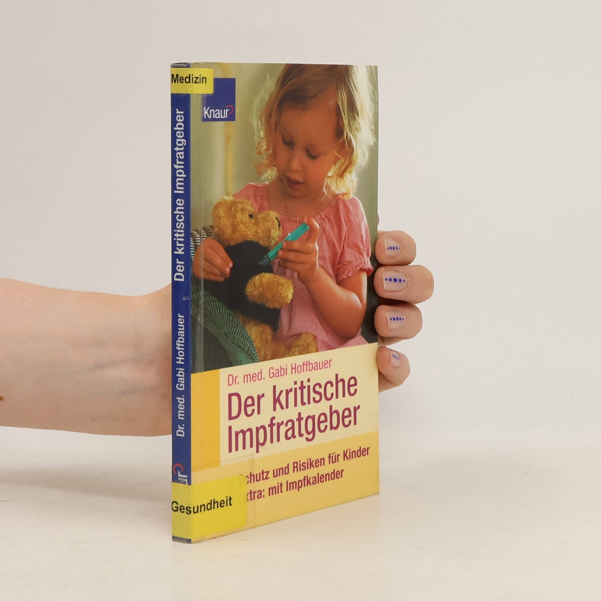 Gabi Hoffbauer Der kritische Impfratgeber