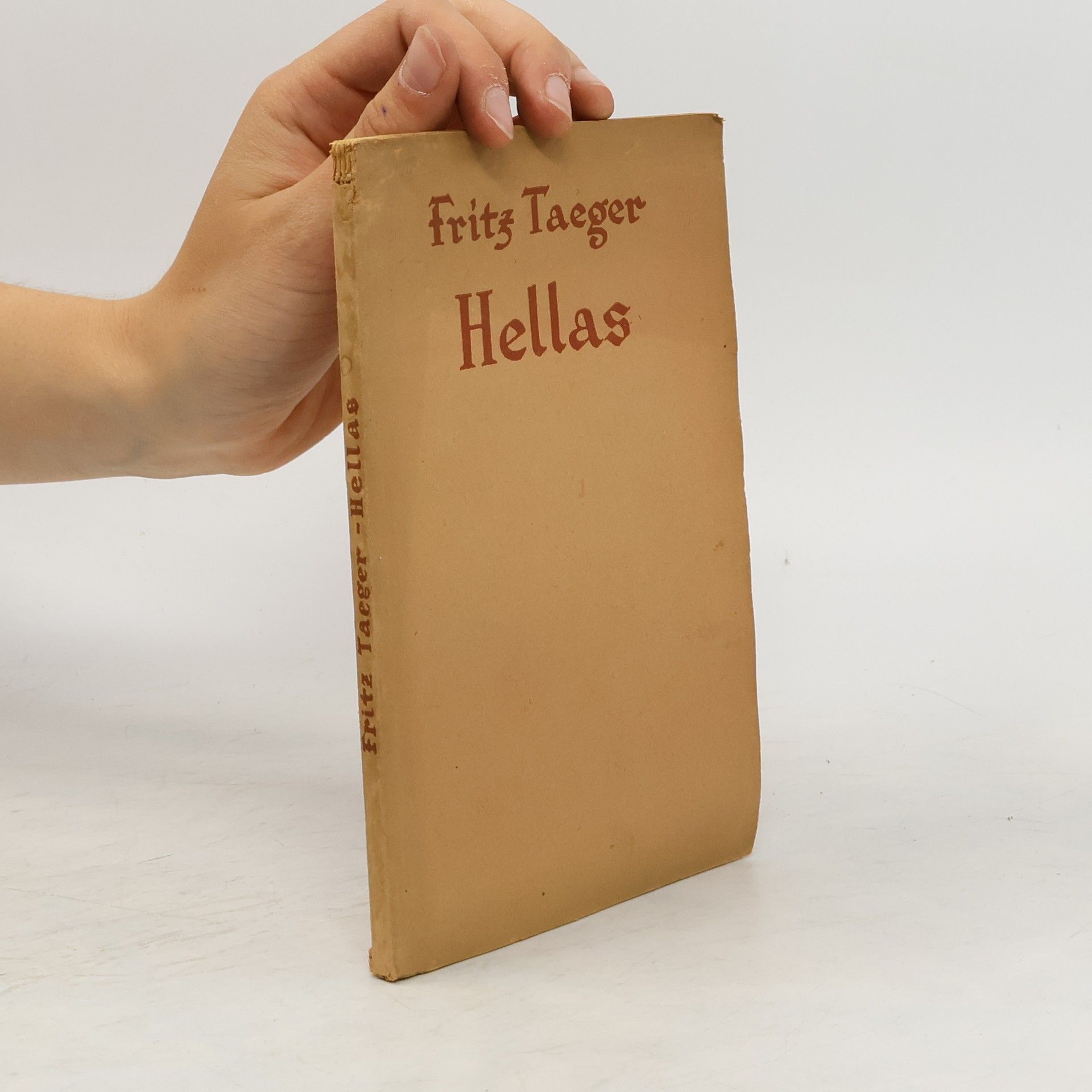 Fritz Taeger Hellas
