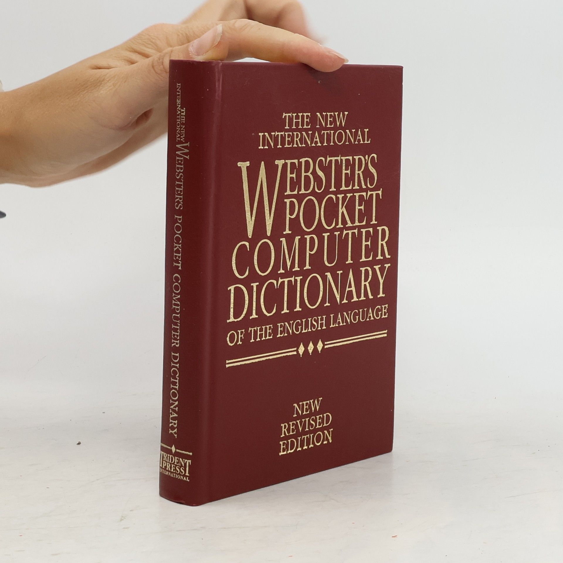 AA.VV. The New International Webster's Pocket Dictionary of the English Language