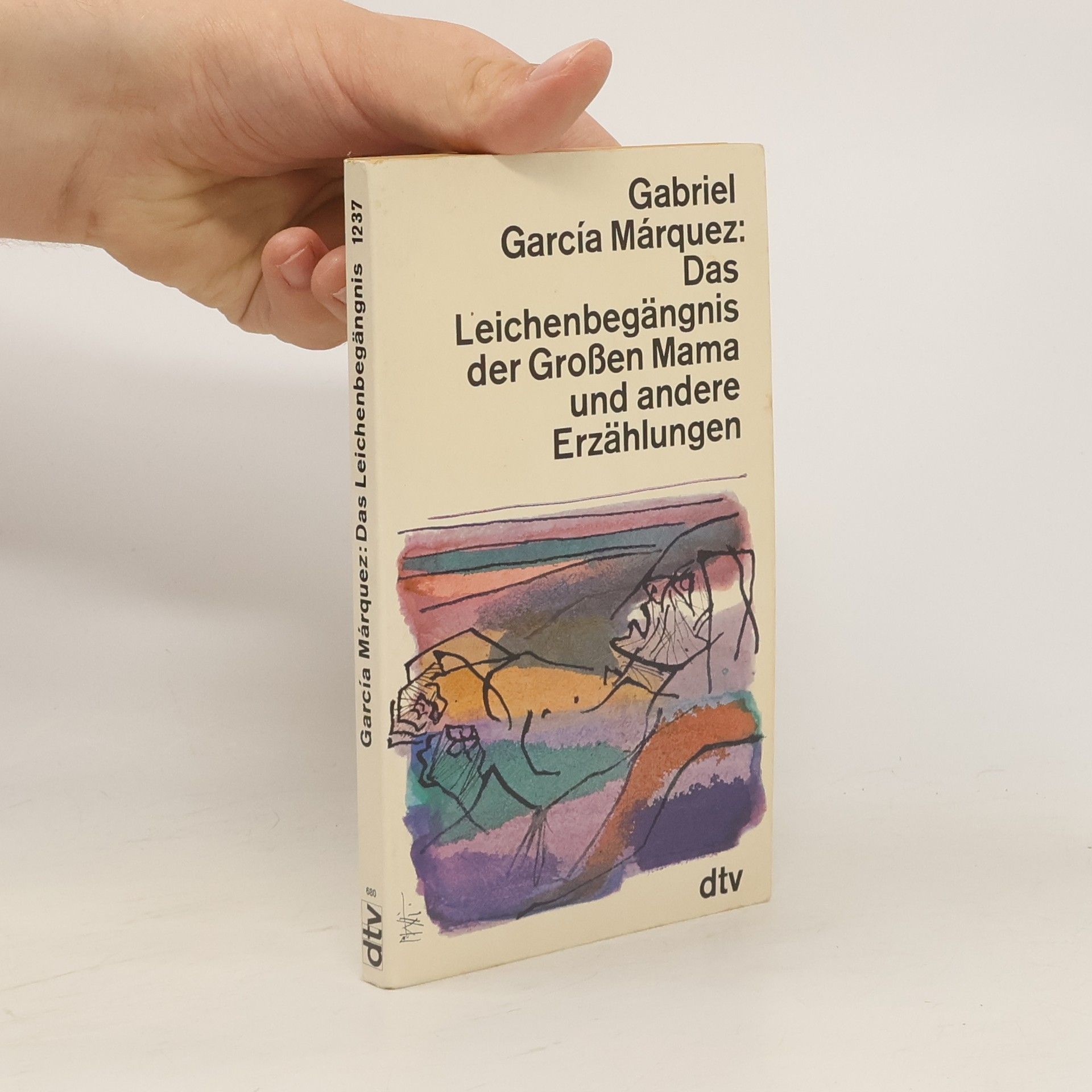 Gabriel García Márquez Das Leichenbegängnis der Großen Mama und andere Erzählungen