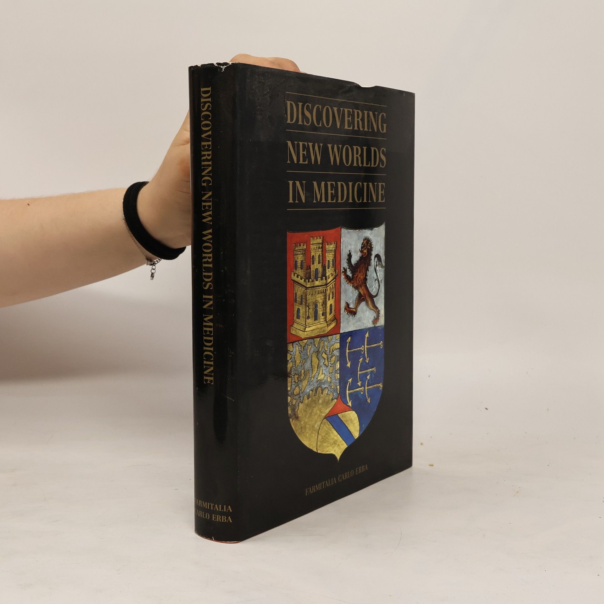 Various authors Discovering New Worlds in Medicine