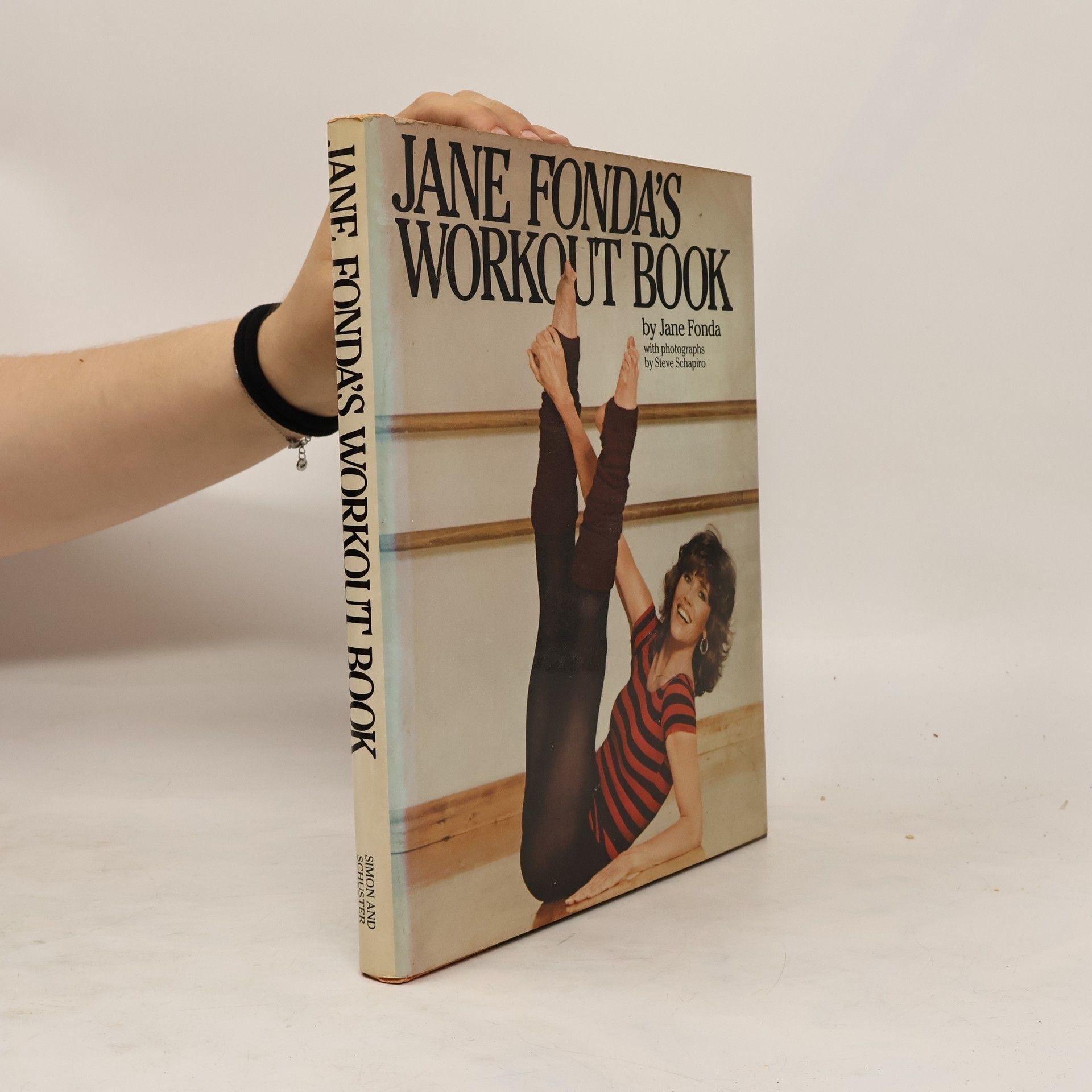 Jane Fonda Jane Fonda's Workout Book
