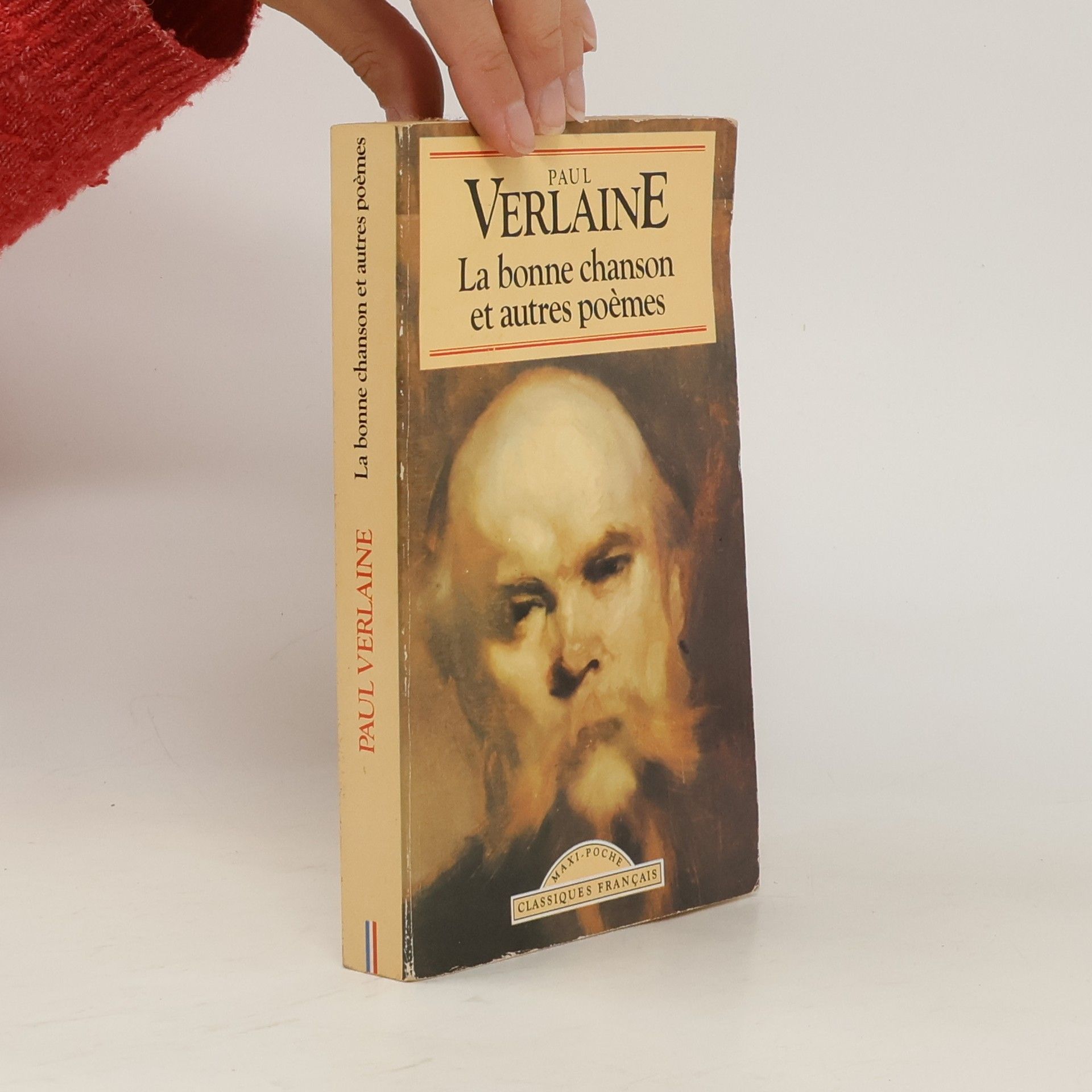 Paul Verlaine La bonne chanson