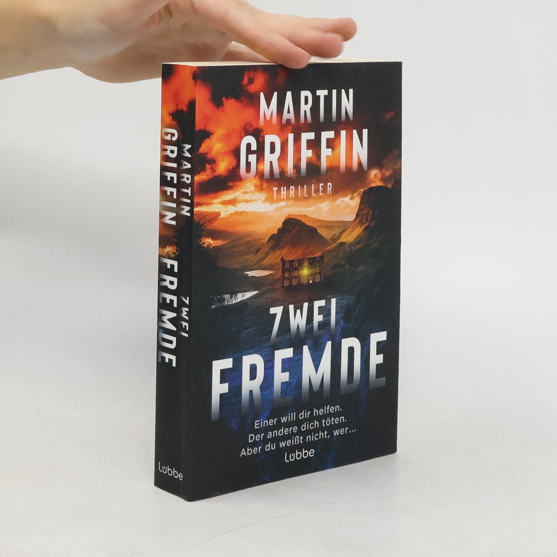 Martin Griffin Zwei Fremde
