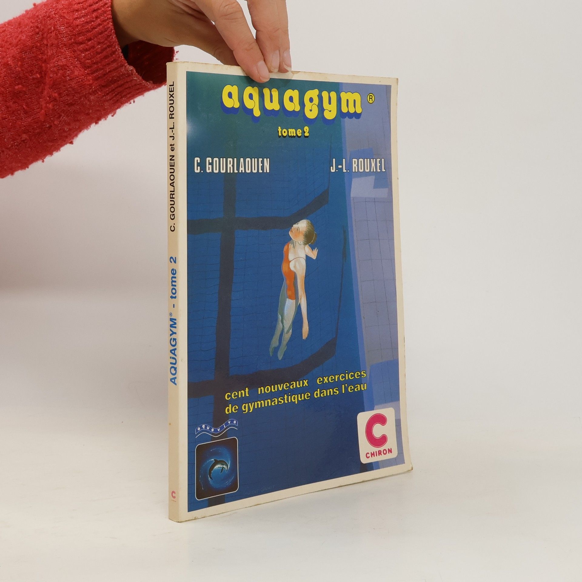 C. Gourlaouen Aquagym, tome 2