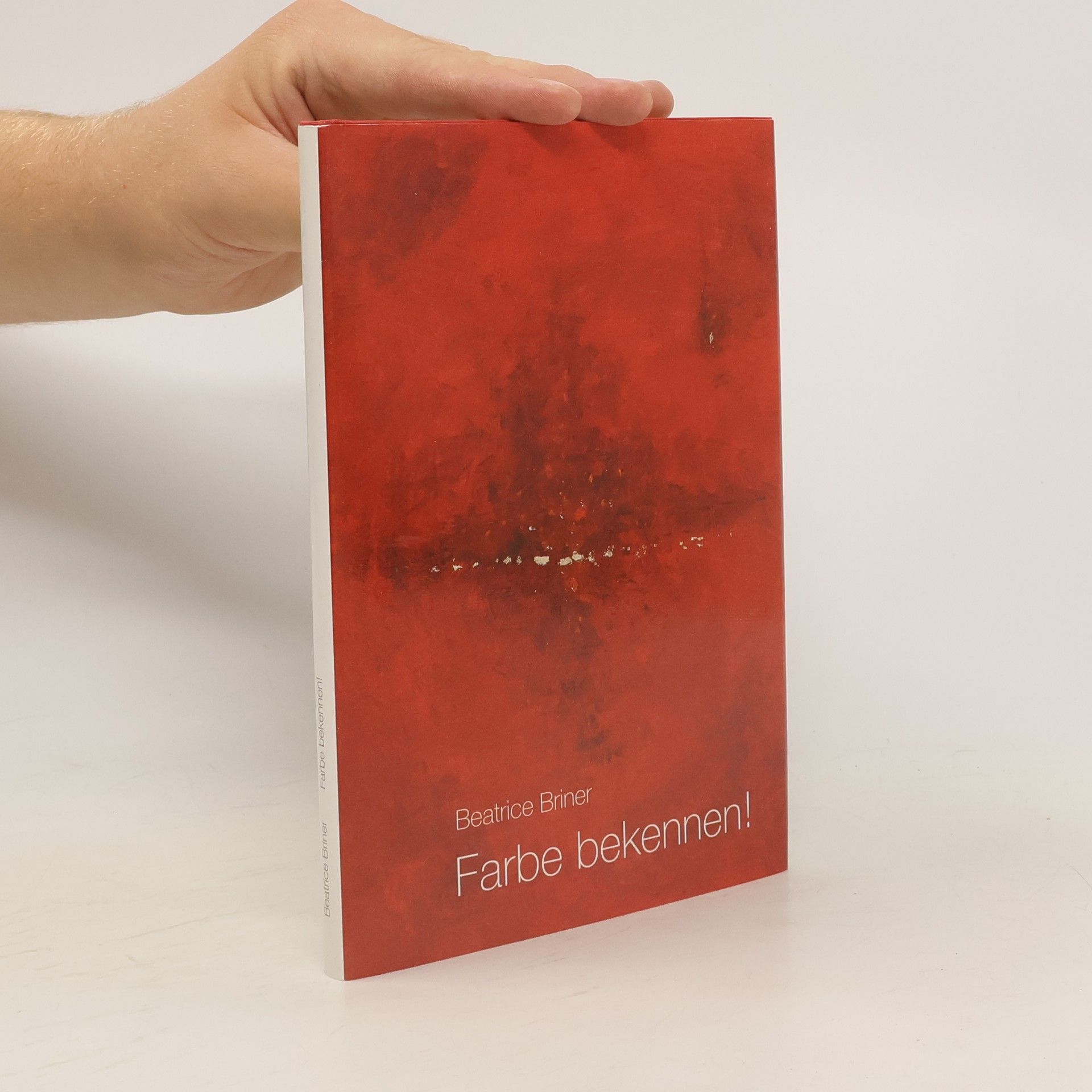 Beatrice Briner Farbe bekennen!