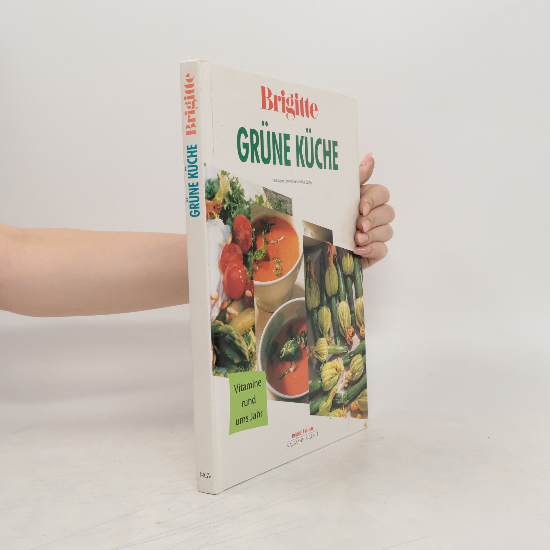 Barbara Rias-Bucher Grüne Küche