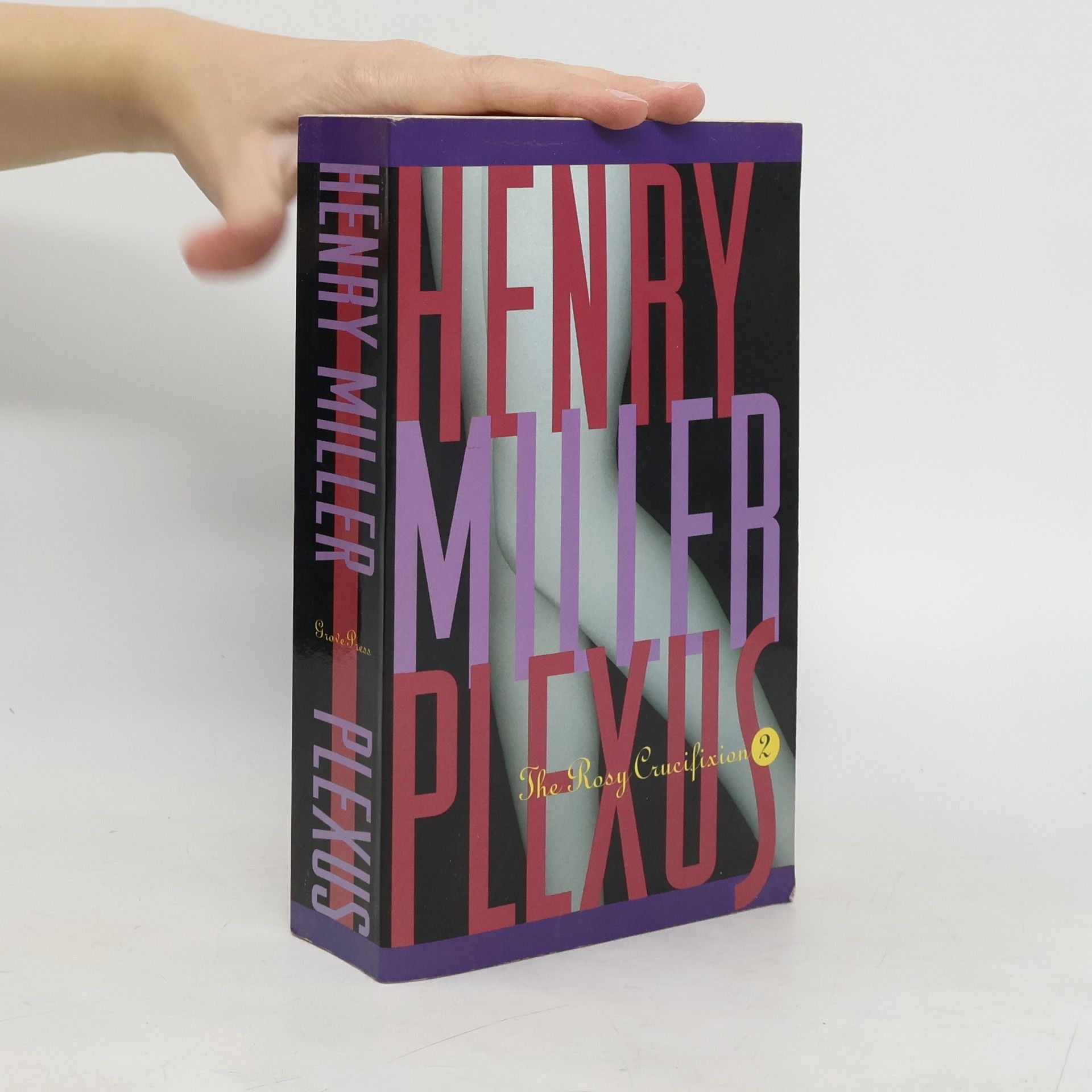 Henry Miller Plexus: The Rosy Crucifixion II