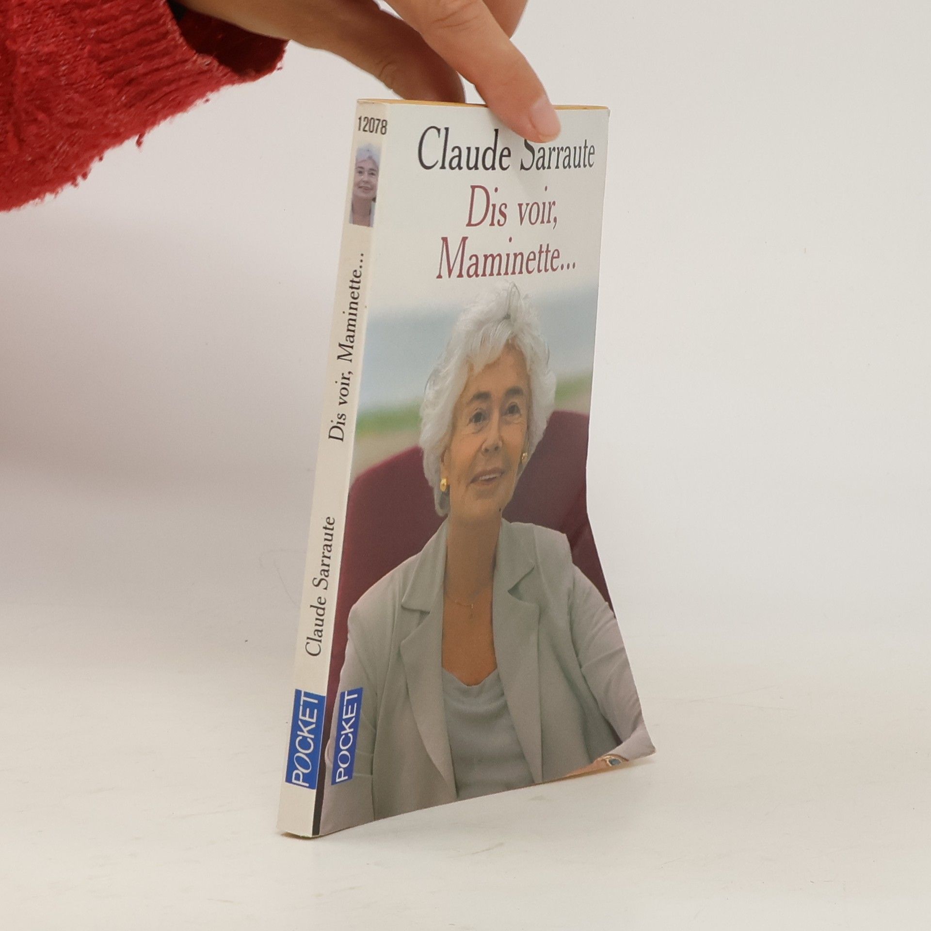 Claude Sarraute Dis voir, Maminette