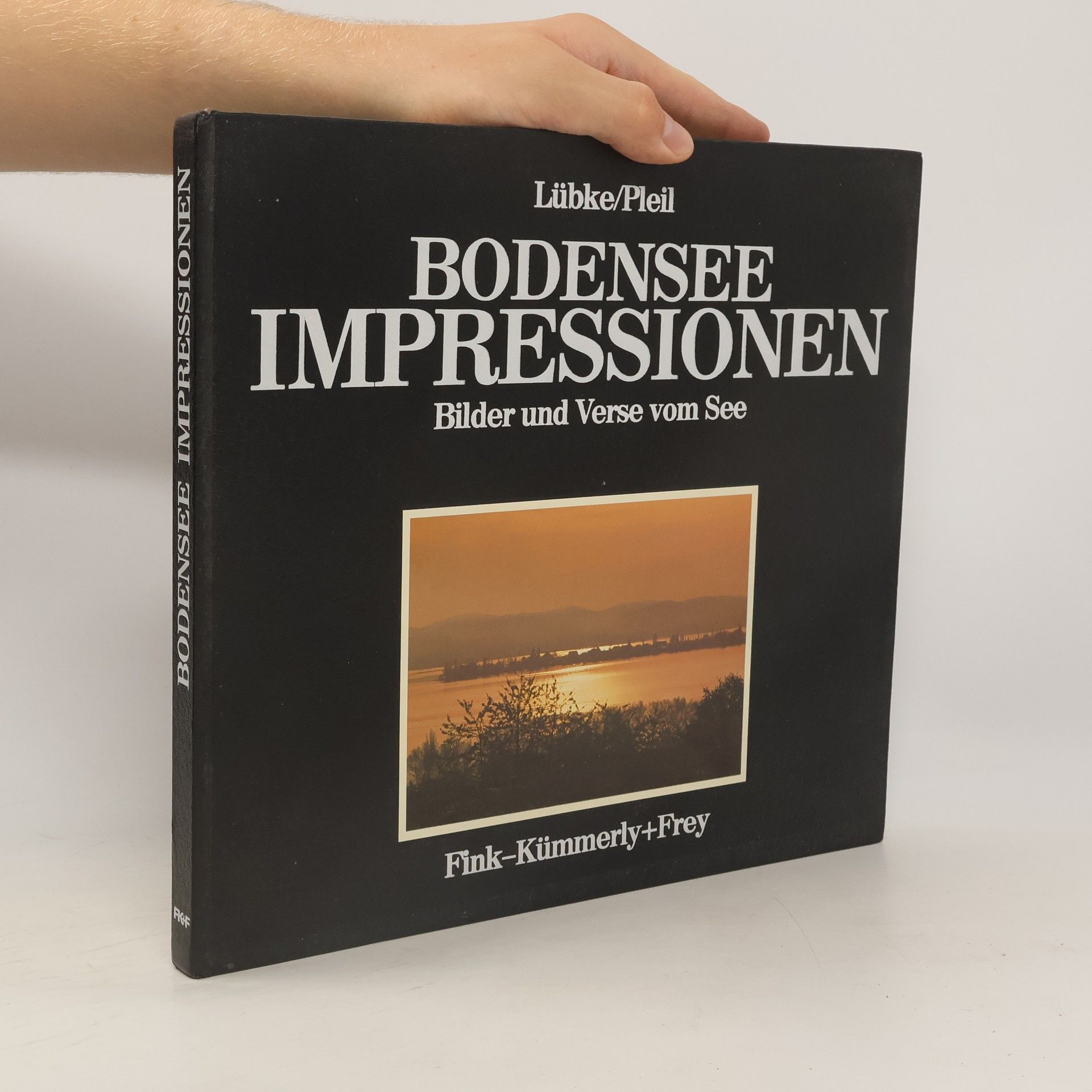 Hildegard Lübke Bodensee-Impressionen