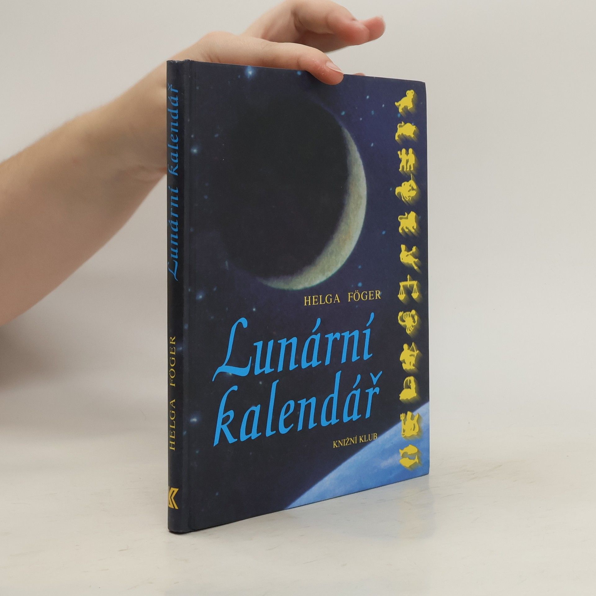 Helga Föger Lunární kalendář