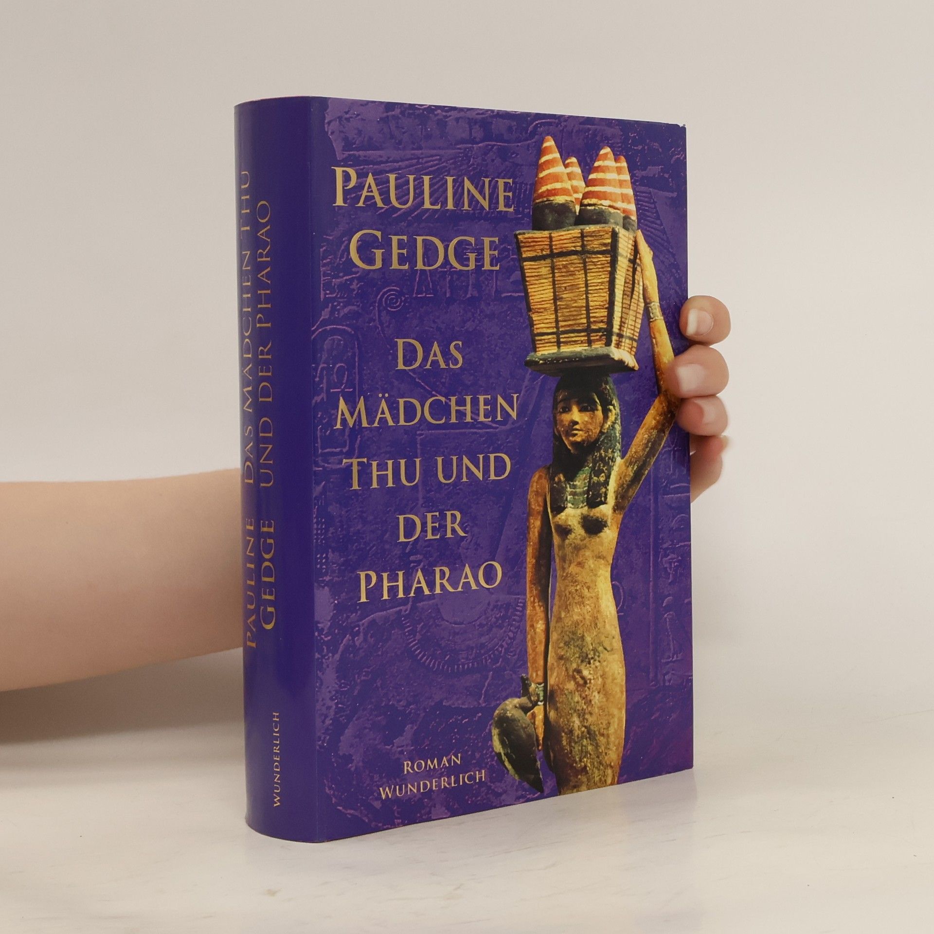 Pauline Gedge Das Mädchen Thu und der Pharao
