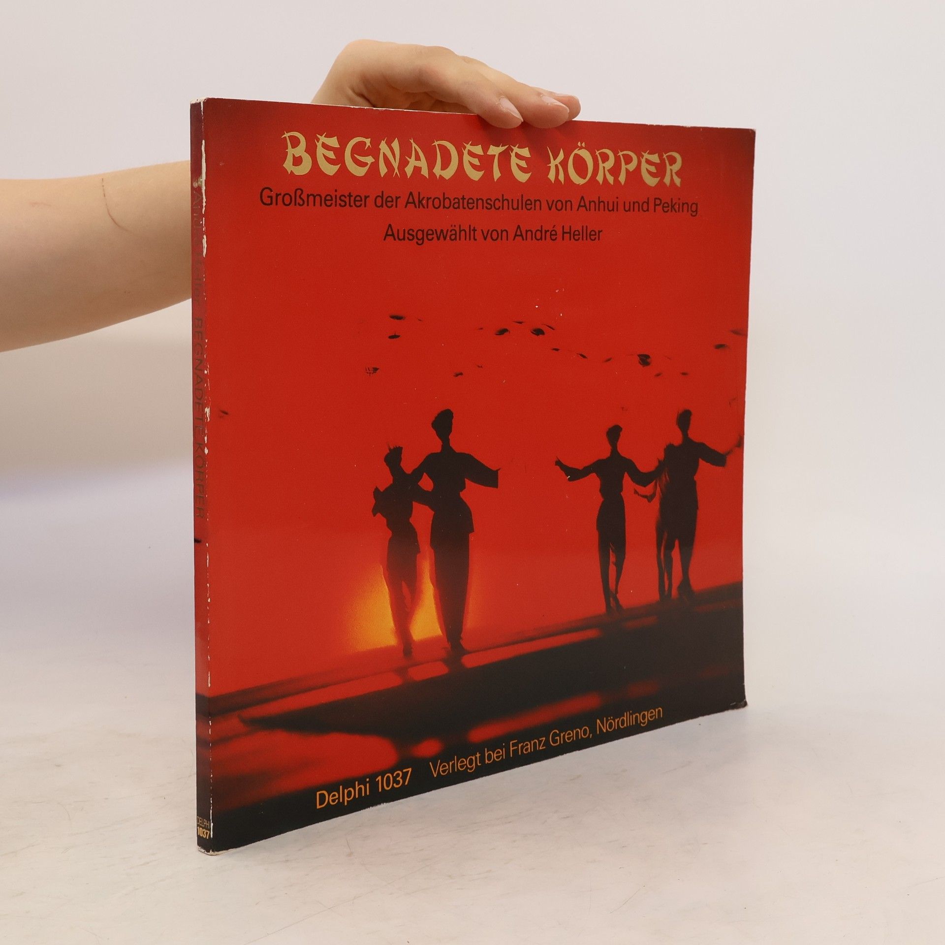 Britta Michaelis Begnadete Körper