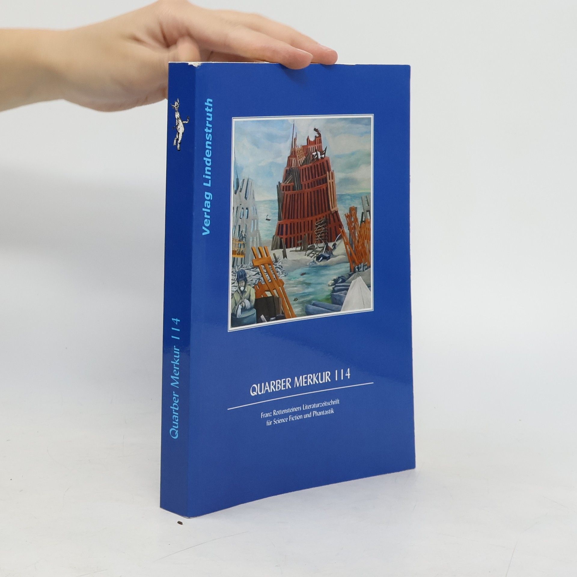 Collectif d'auteurs Quarber Merkur 114