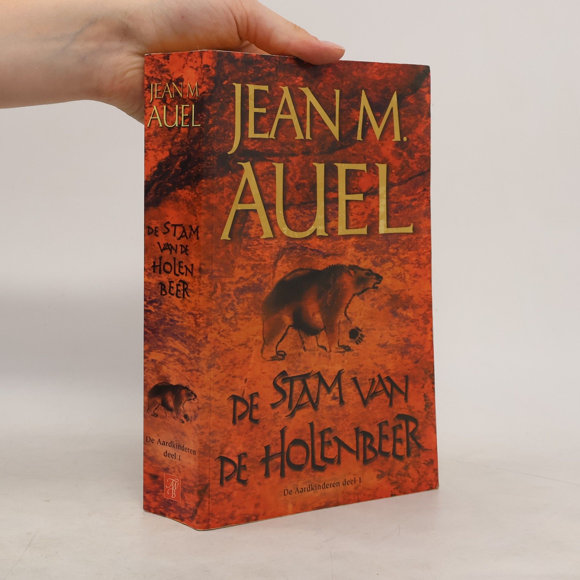 Jean Marie Auel De Stam van de Holenbeer