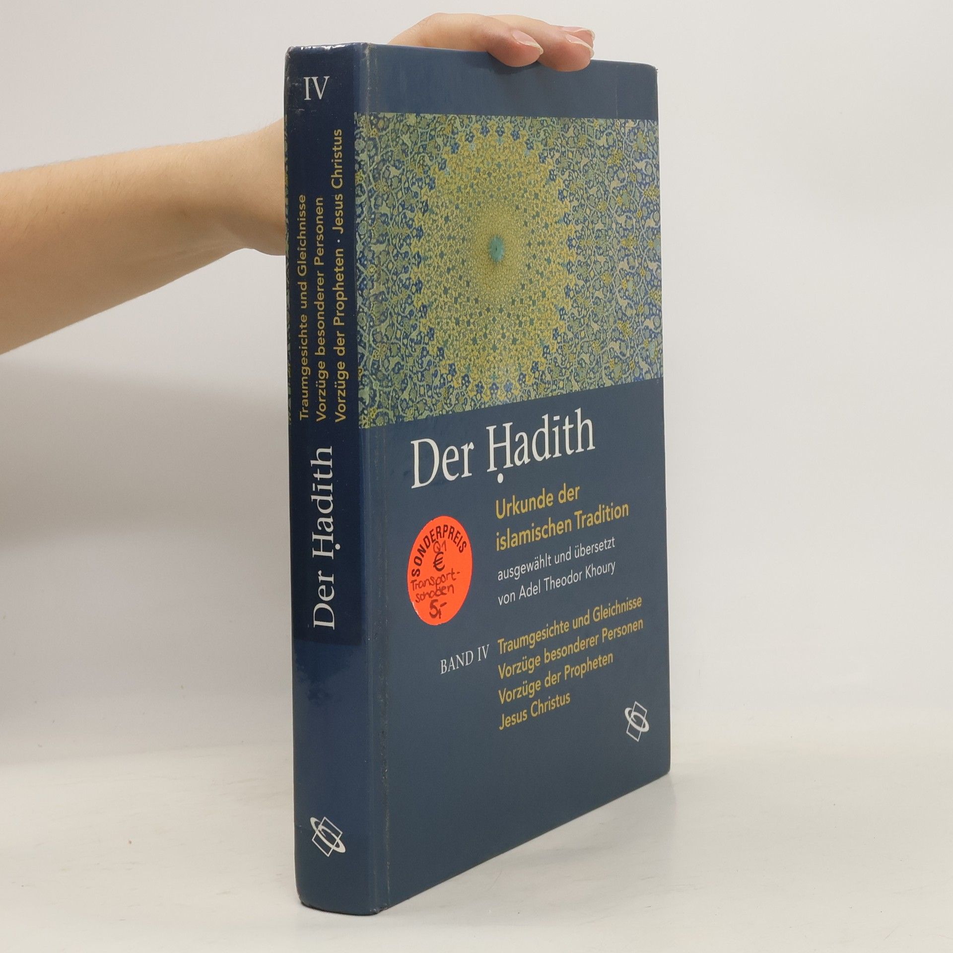 Collectif d'auteurs Der Hadith