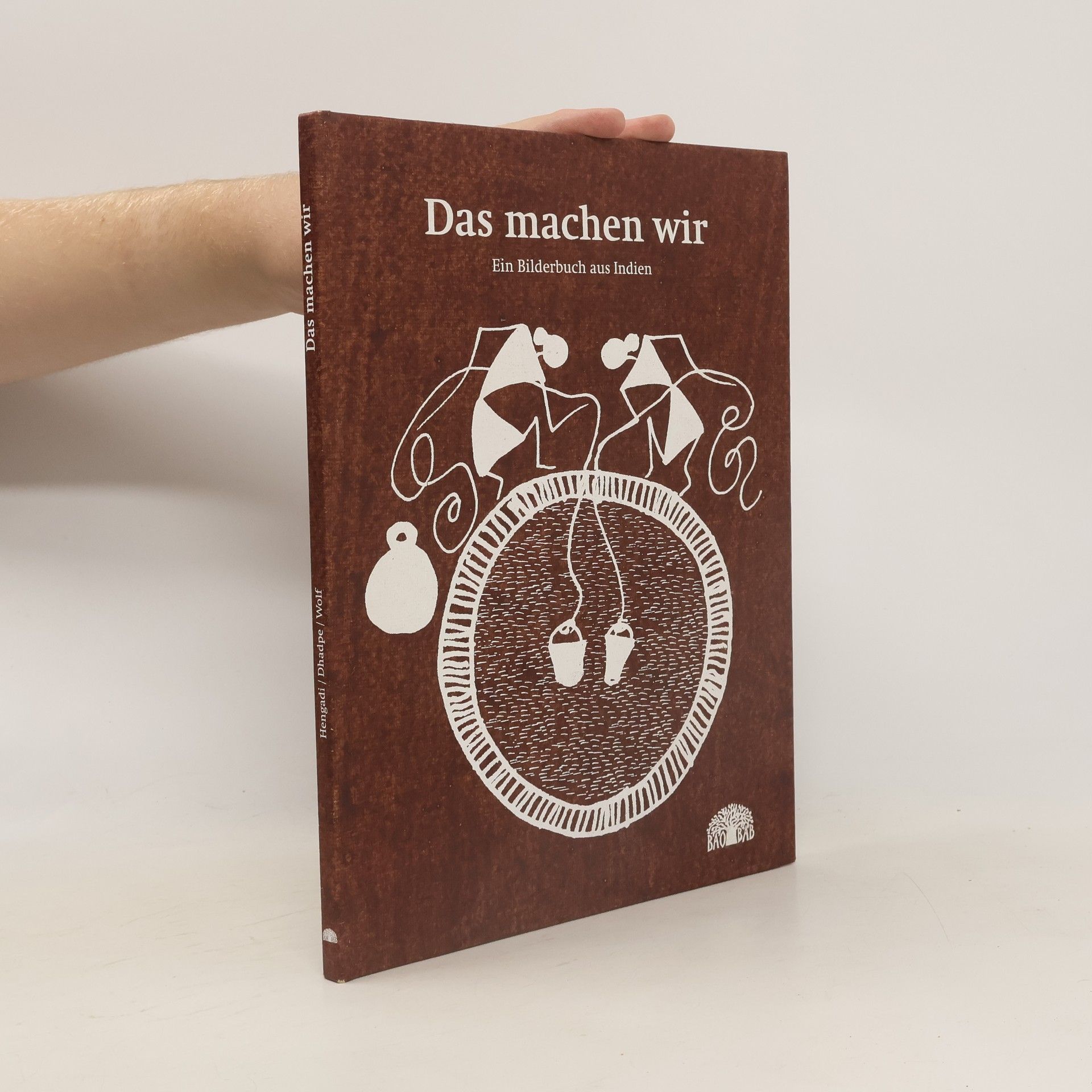 Ramesh Hengadi Das machen wir