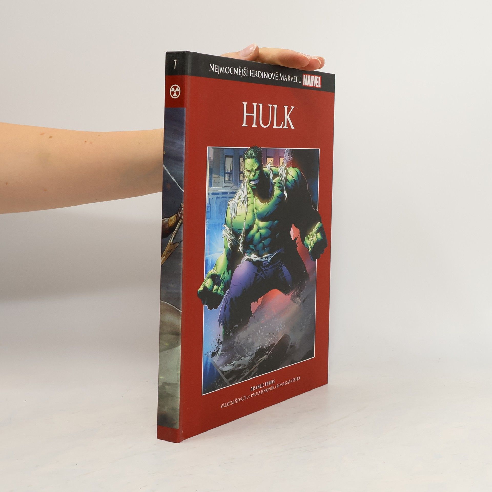 kolektiv Hulk. Váleční štváči