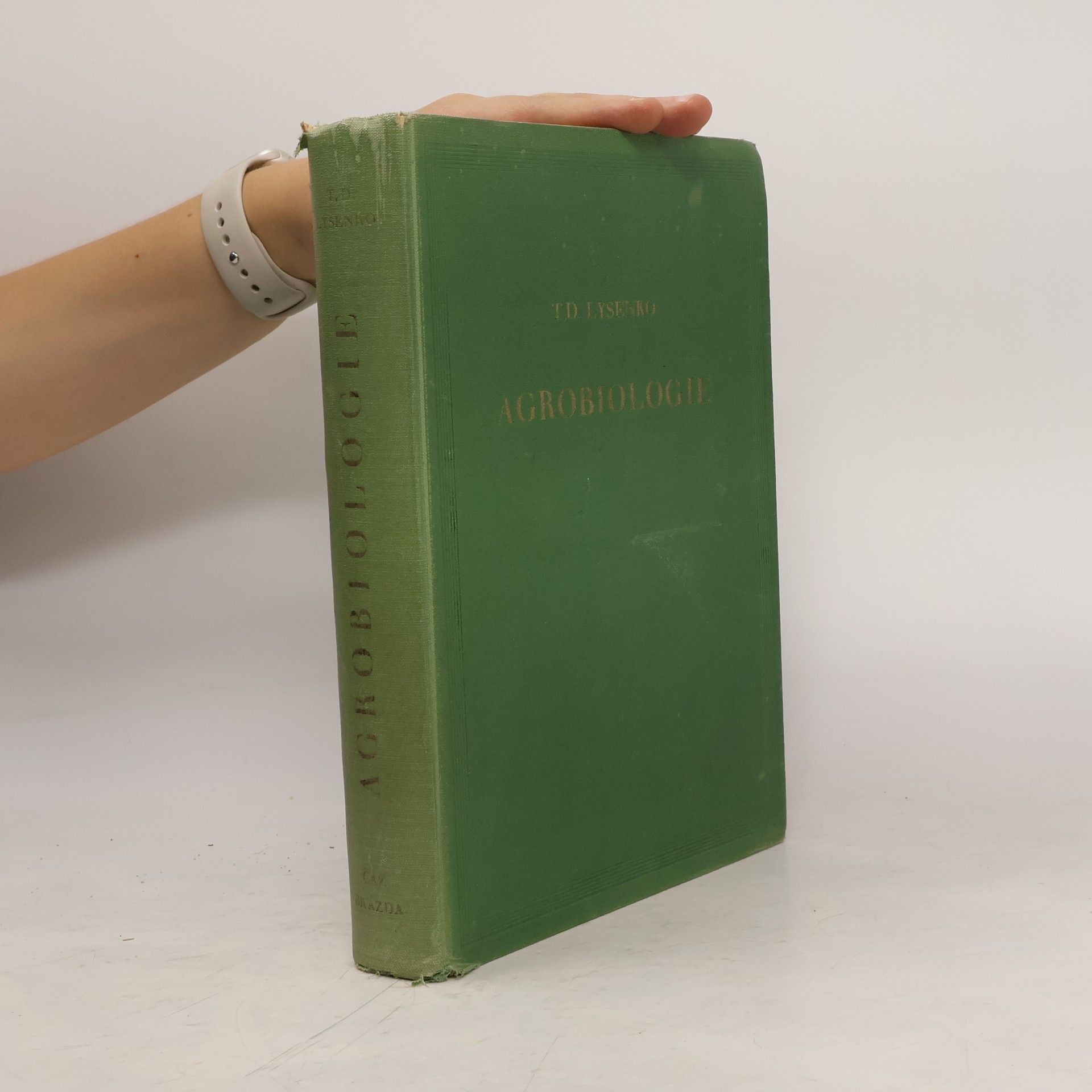T. D. Lysenko Agrobiologie