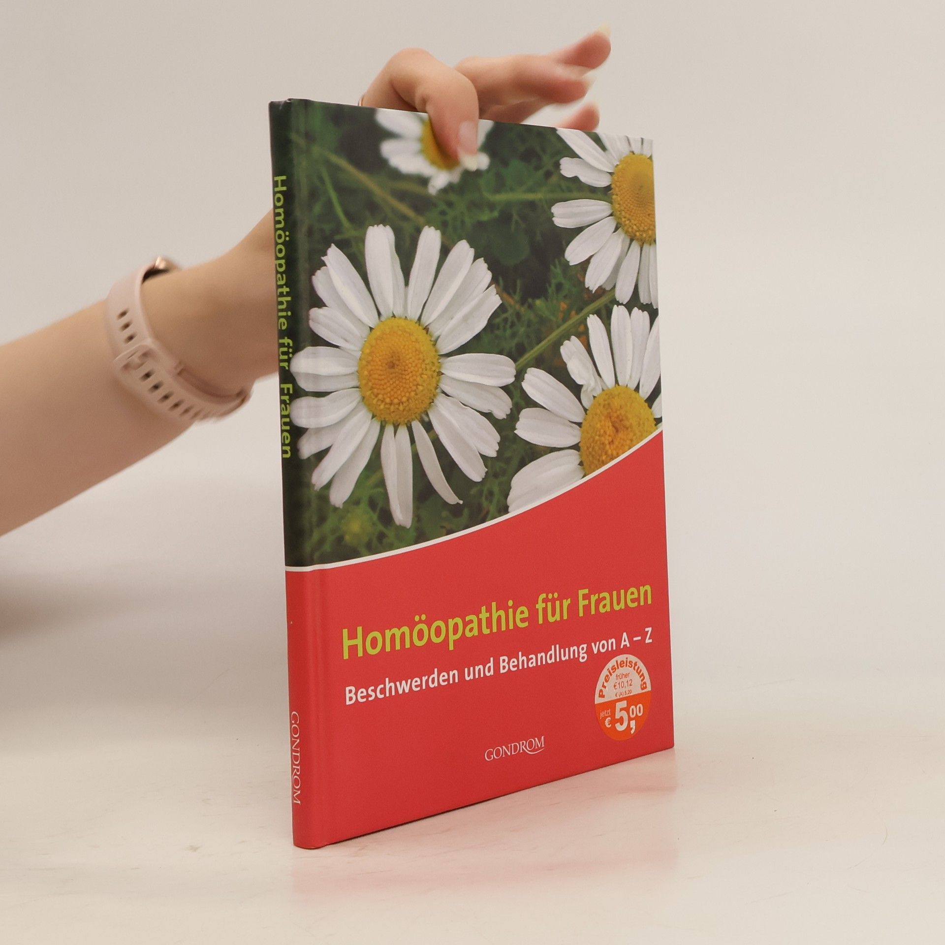 Avril Schneider Homöopathie für Frauen