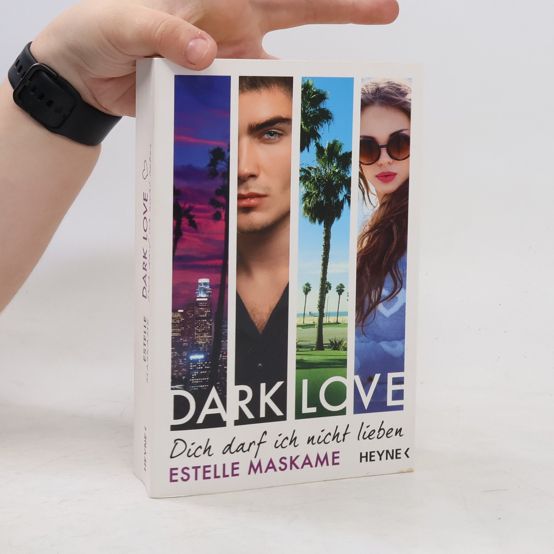 Dark Love: Dich darf ich nicht lieben
