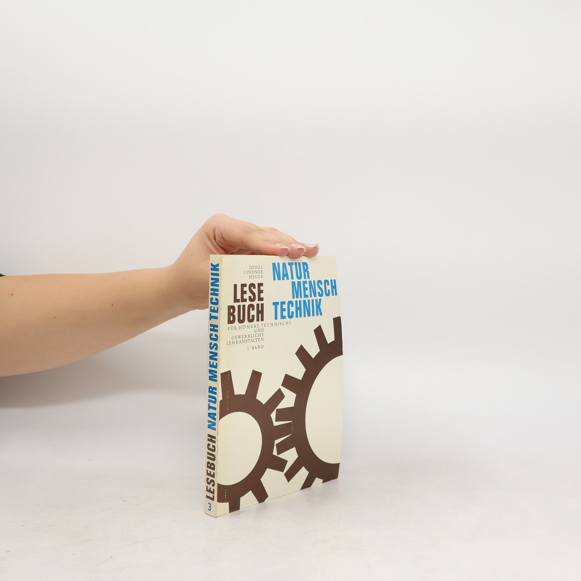 Collectif d'auteurs Lesebuch 3. Natur Mensch Technik