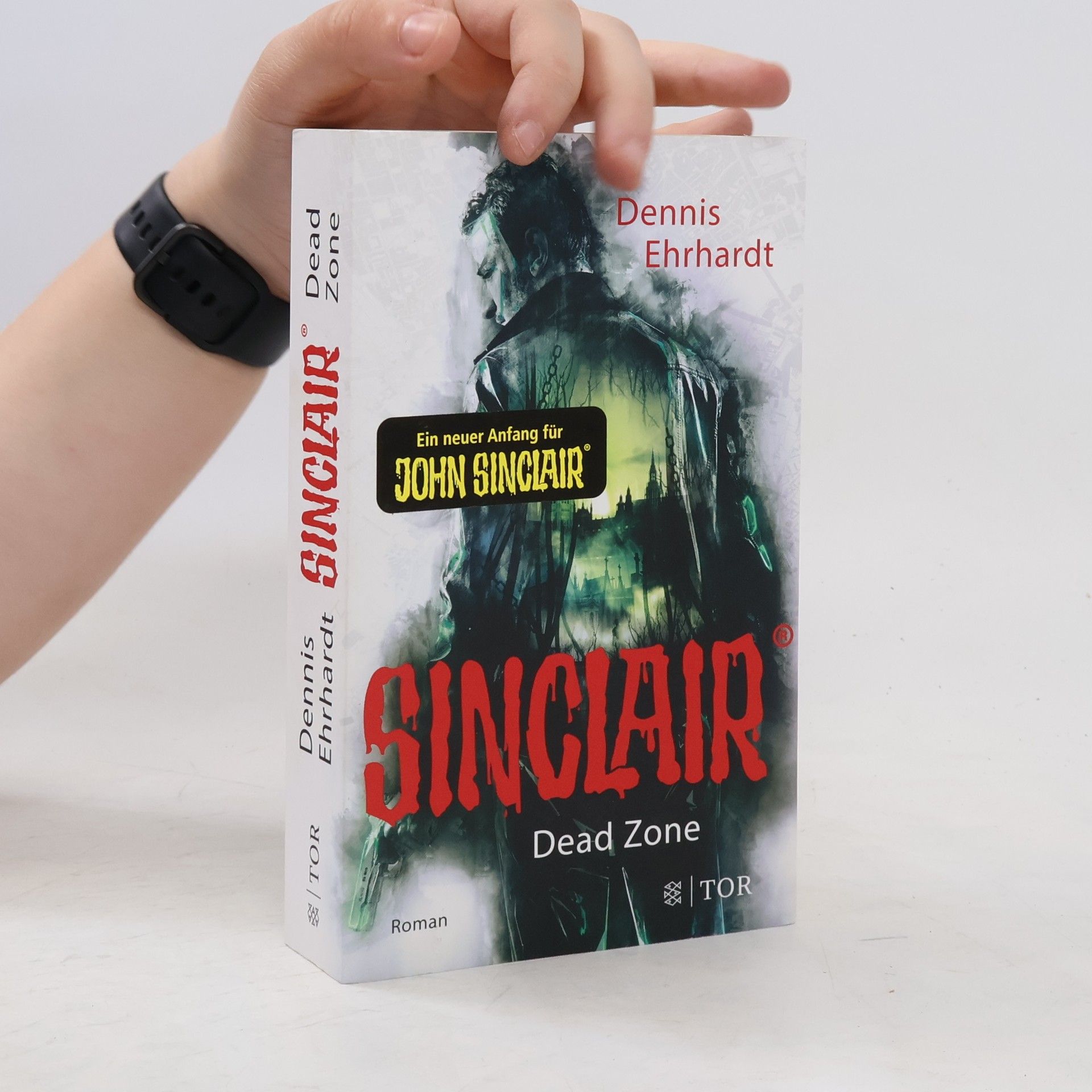 Dennis Ehrhardt Sinclair - Dead Zone