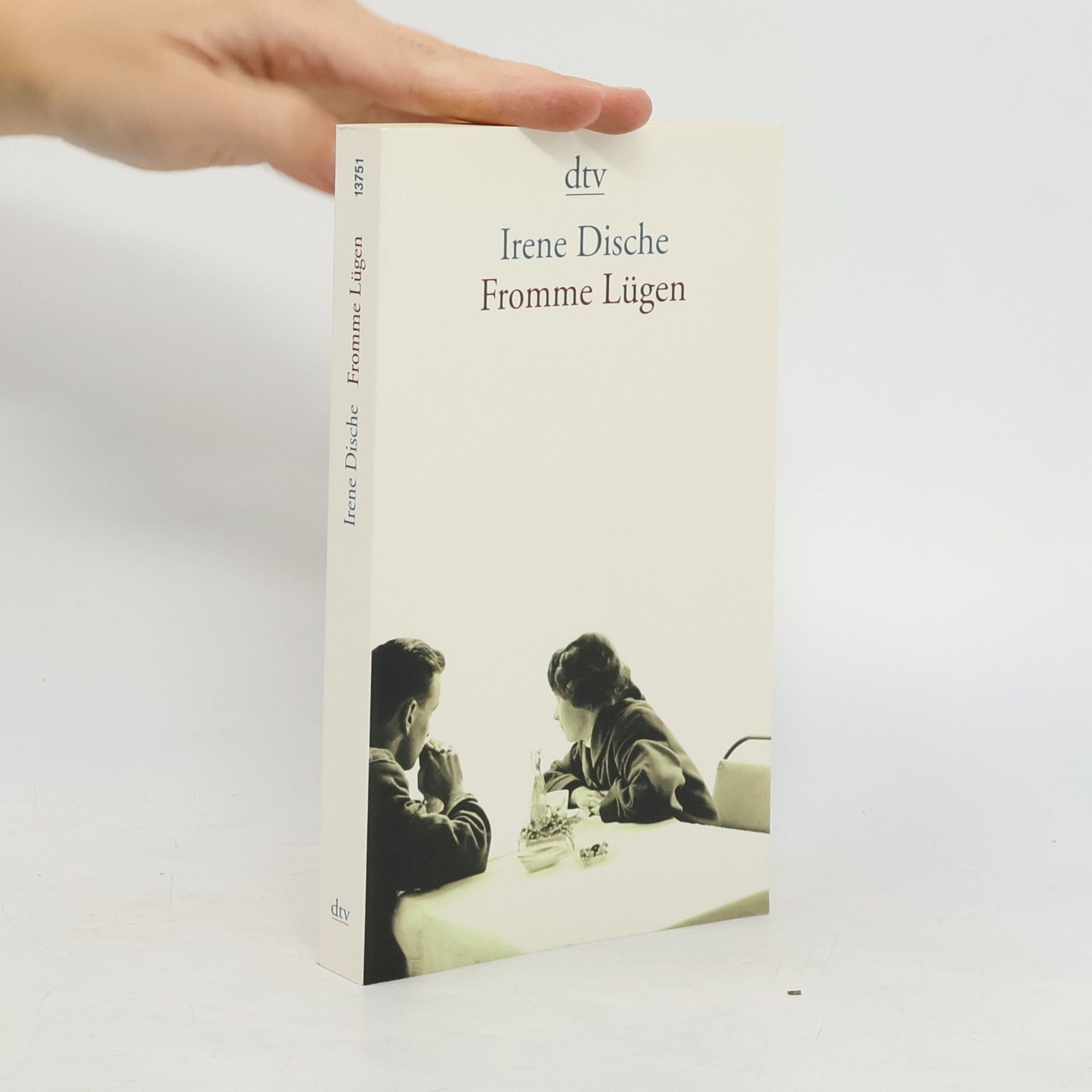 Irene Dische Fromme Lügen