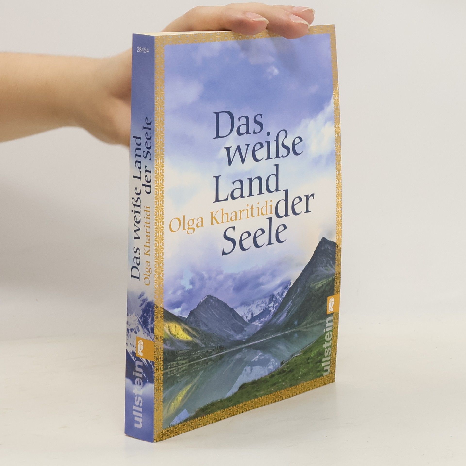 Olga Kharitidi Das weiße Land der Seele