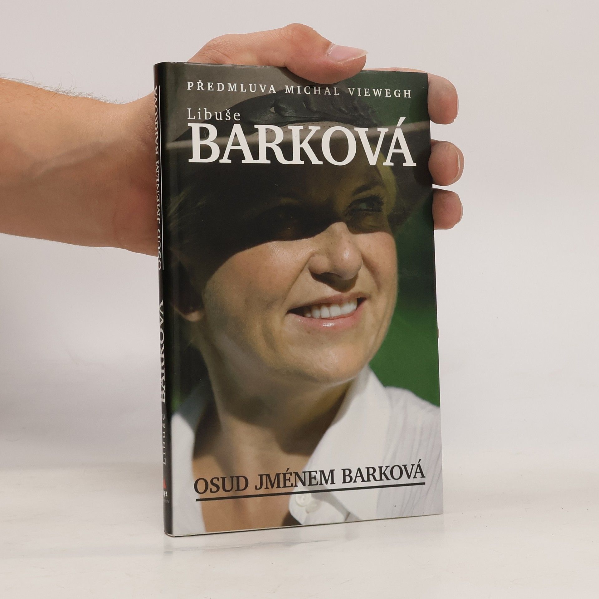 Libuše Barková Osud jménem Barková