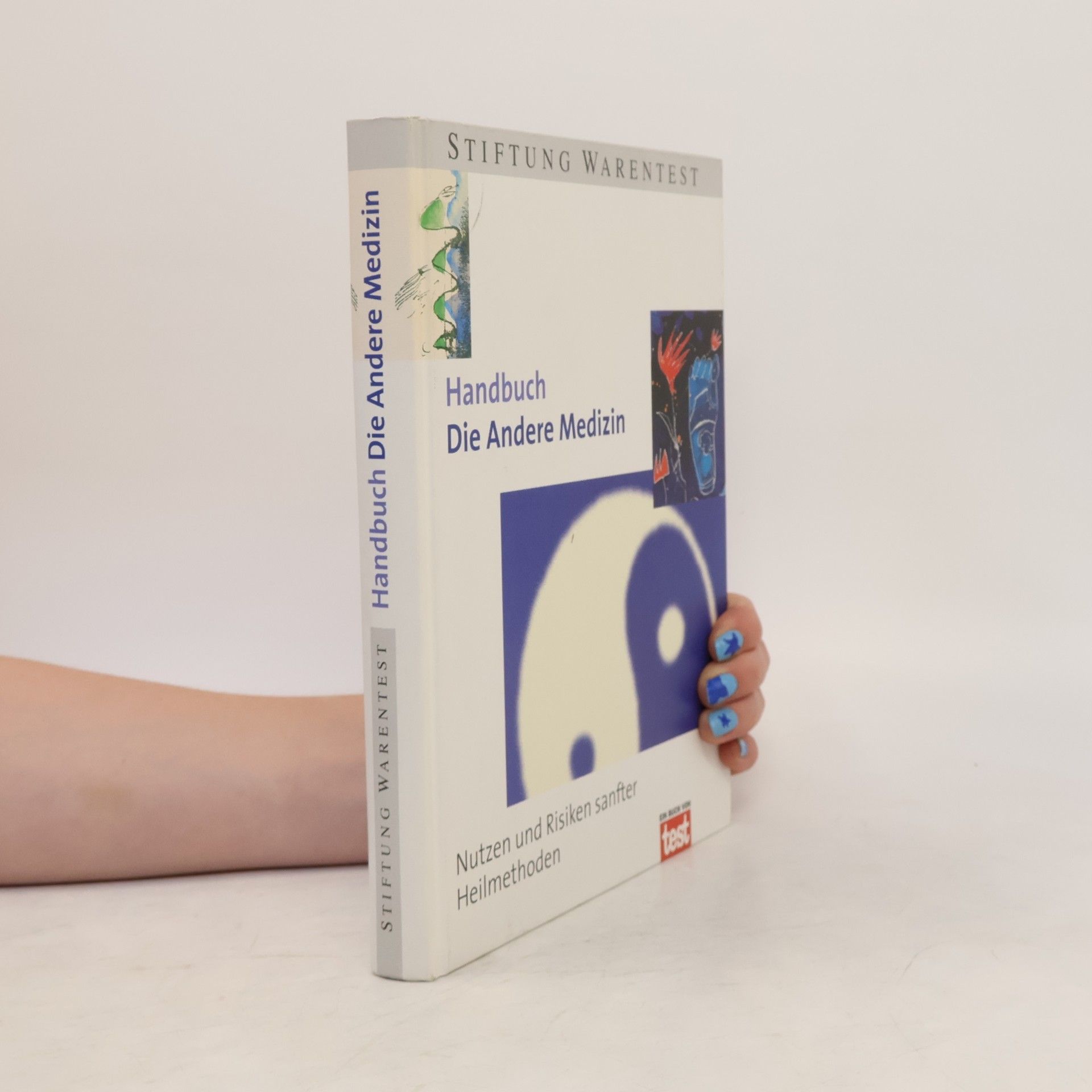 Krista Federspiel Die andere Medizin