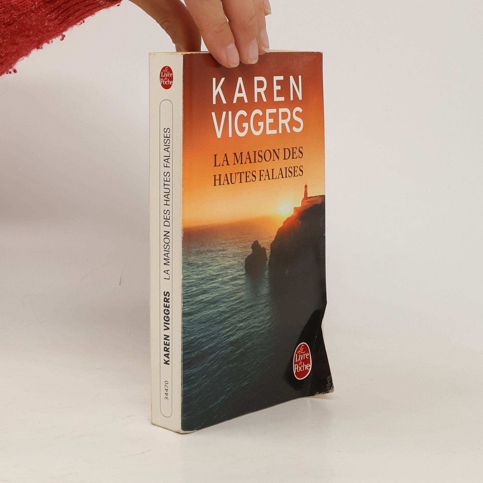Karen Viggers La Maison des Hautes Falaises