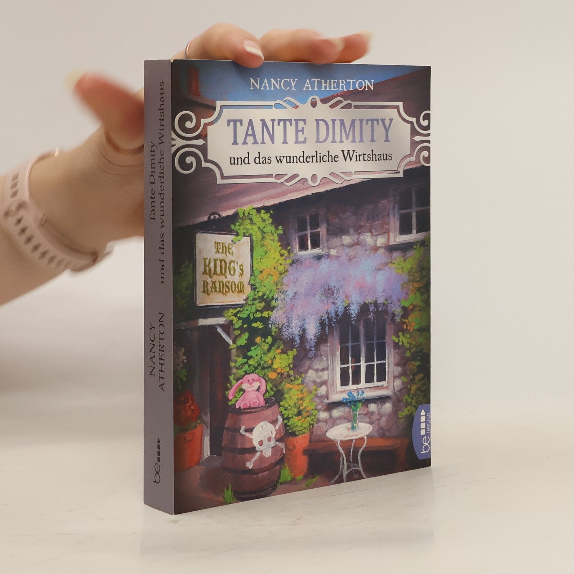 Nancy Atherton Tante Dimity und das wunderliche Wirtshaus