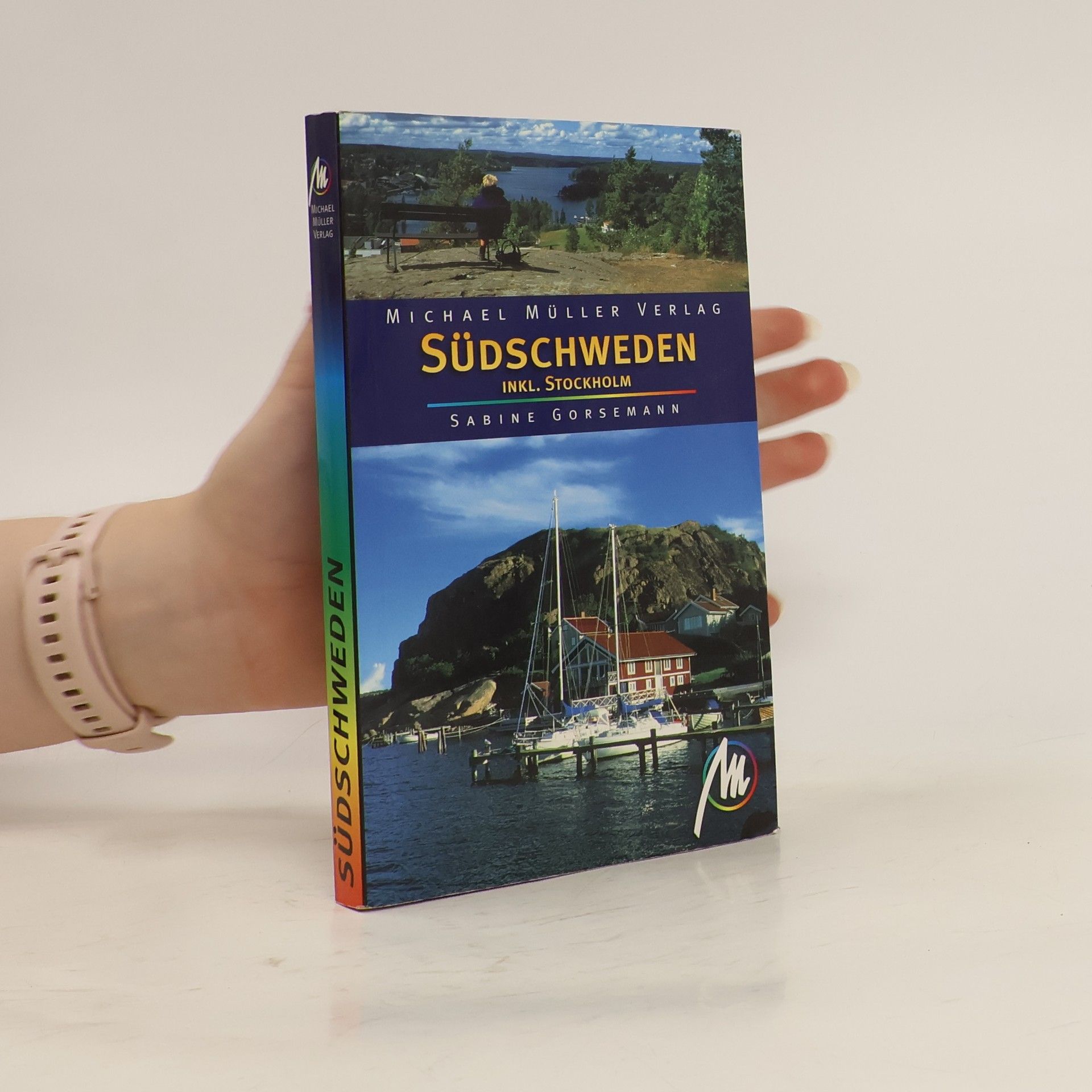 Sabine Gorsemann Südschweden
