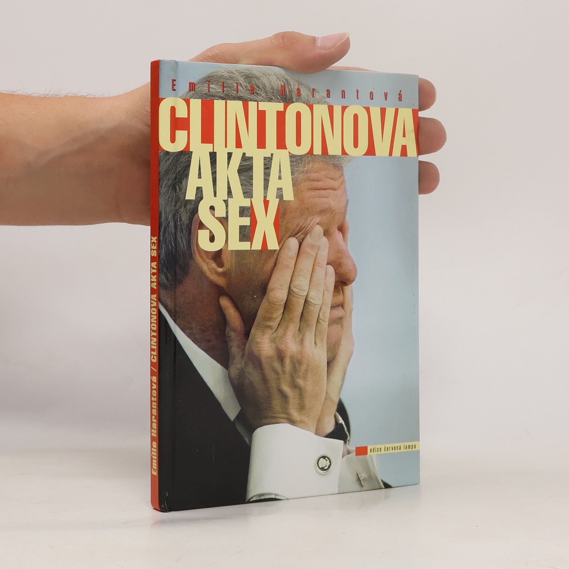 Emílie Harantová Clintonova Akta sex