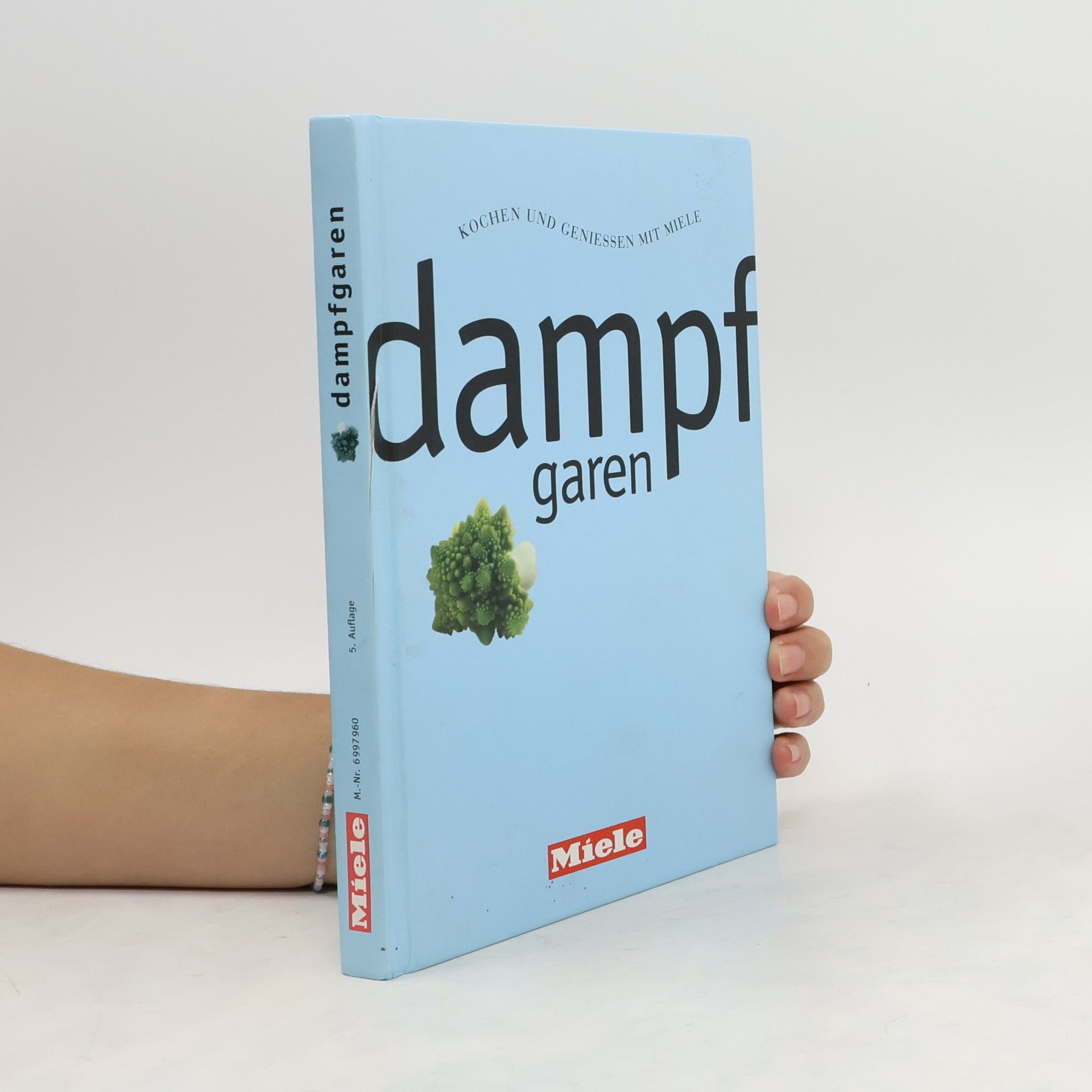 Autorenkollektiv Dampfgaren