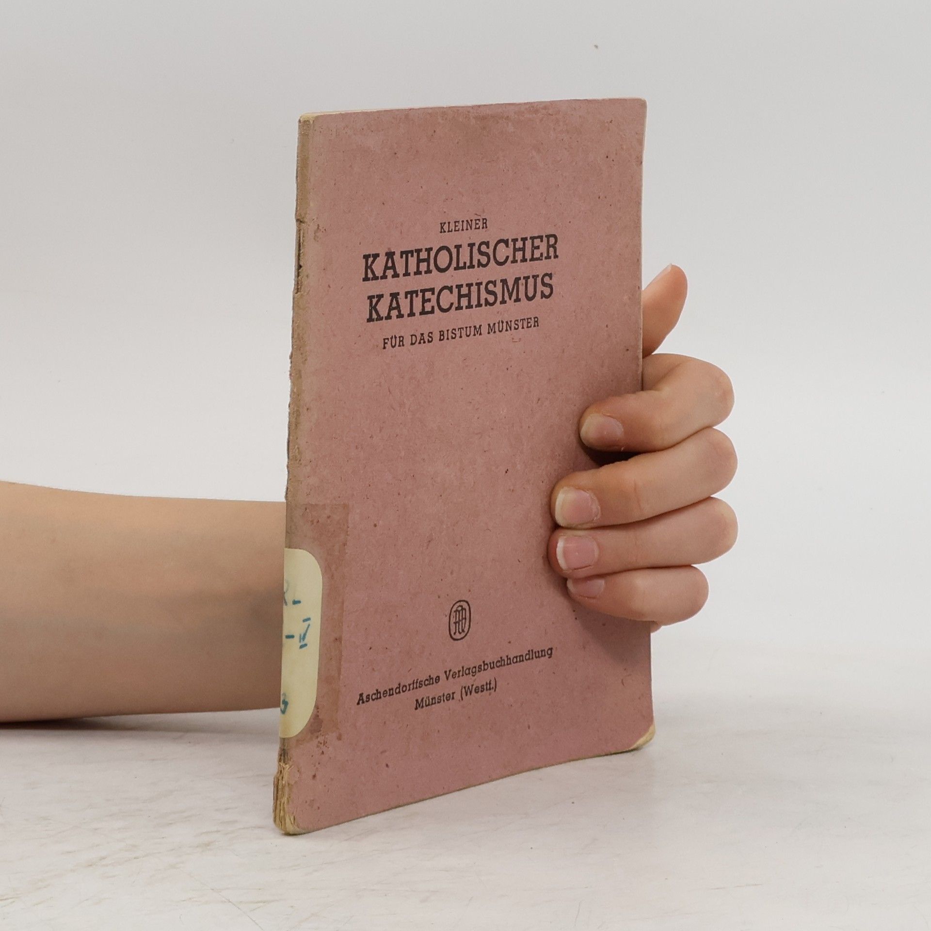 Collectif d'auteurs Kleiner Katholischer Katechismus