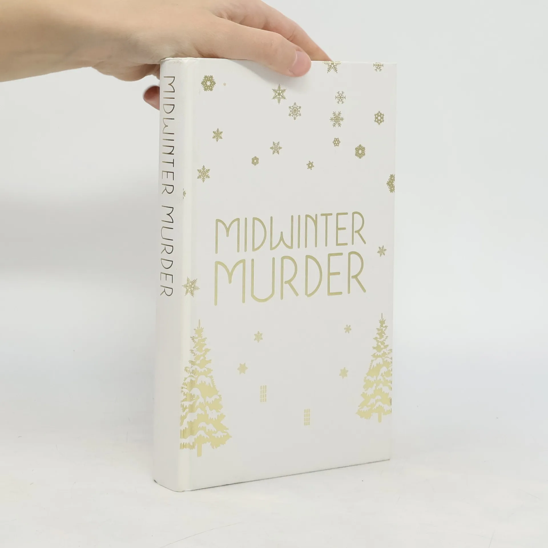 Midwinter Murder | Agatha Christie | English | Book